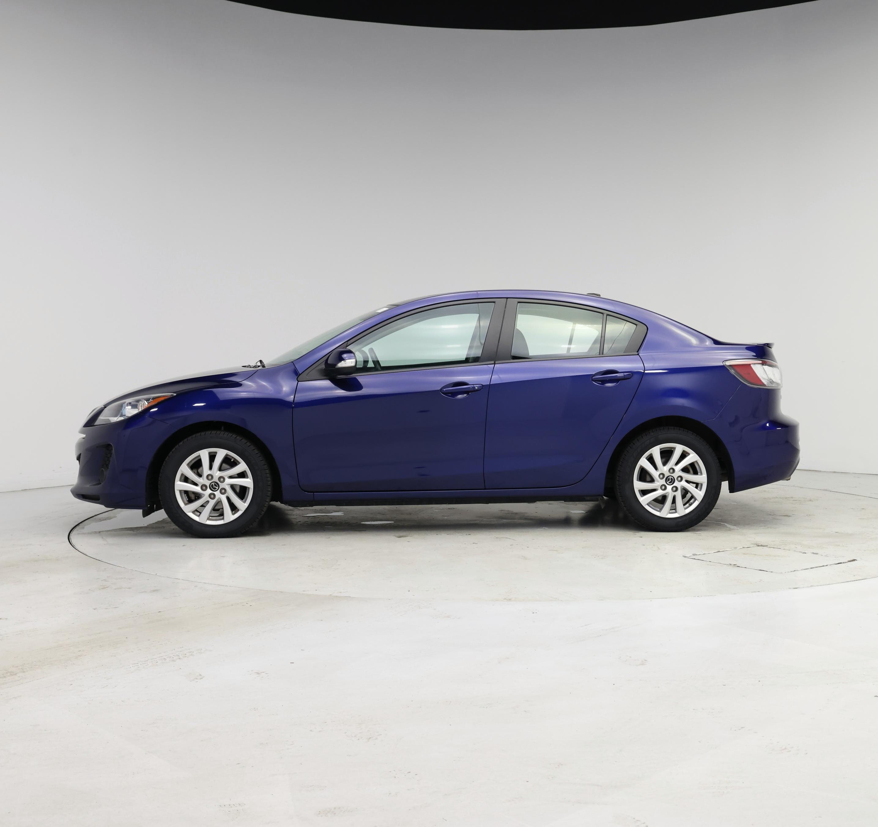 Thumbnail: 2013 Mazda Mazda3 - 3