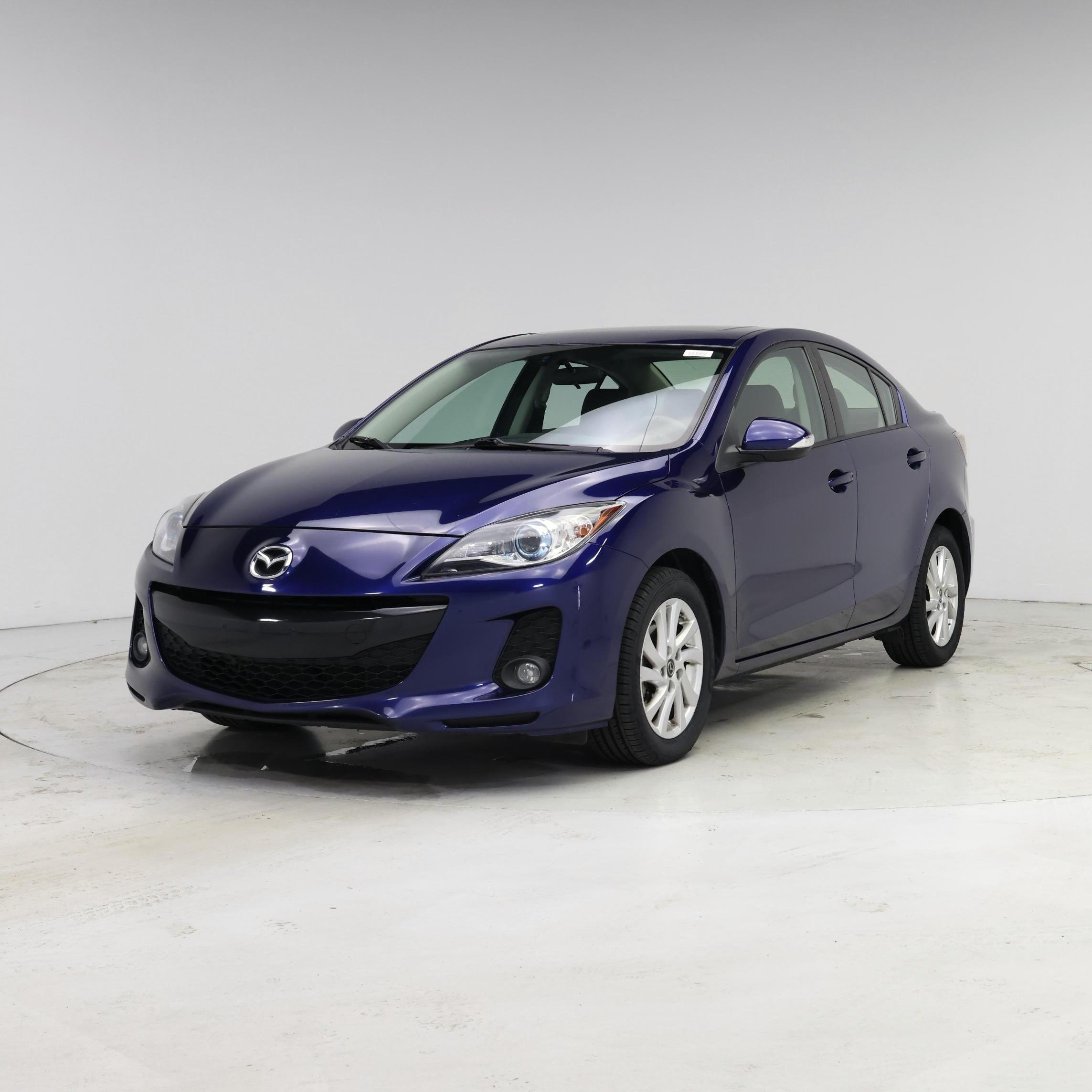 Thumbnail: 2013 Mazda Mazda3 - 4