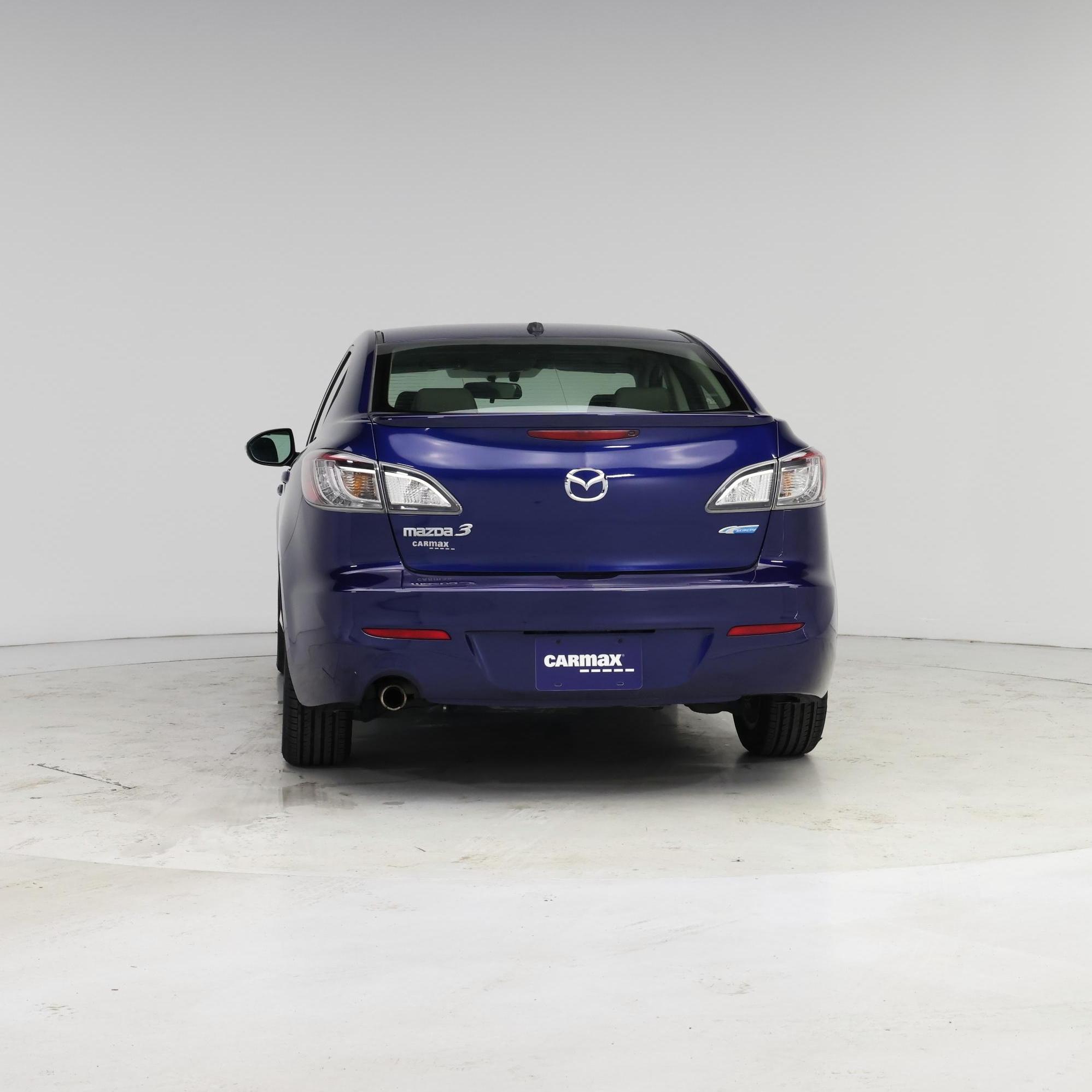 Thumbnail: 2013 Mazda Mazda3 - 6