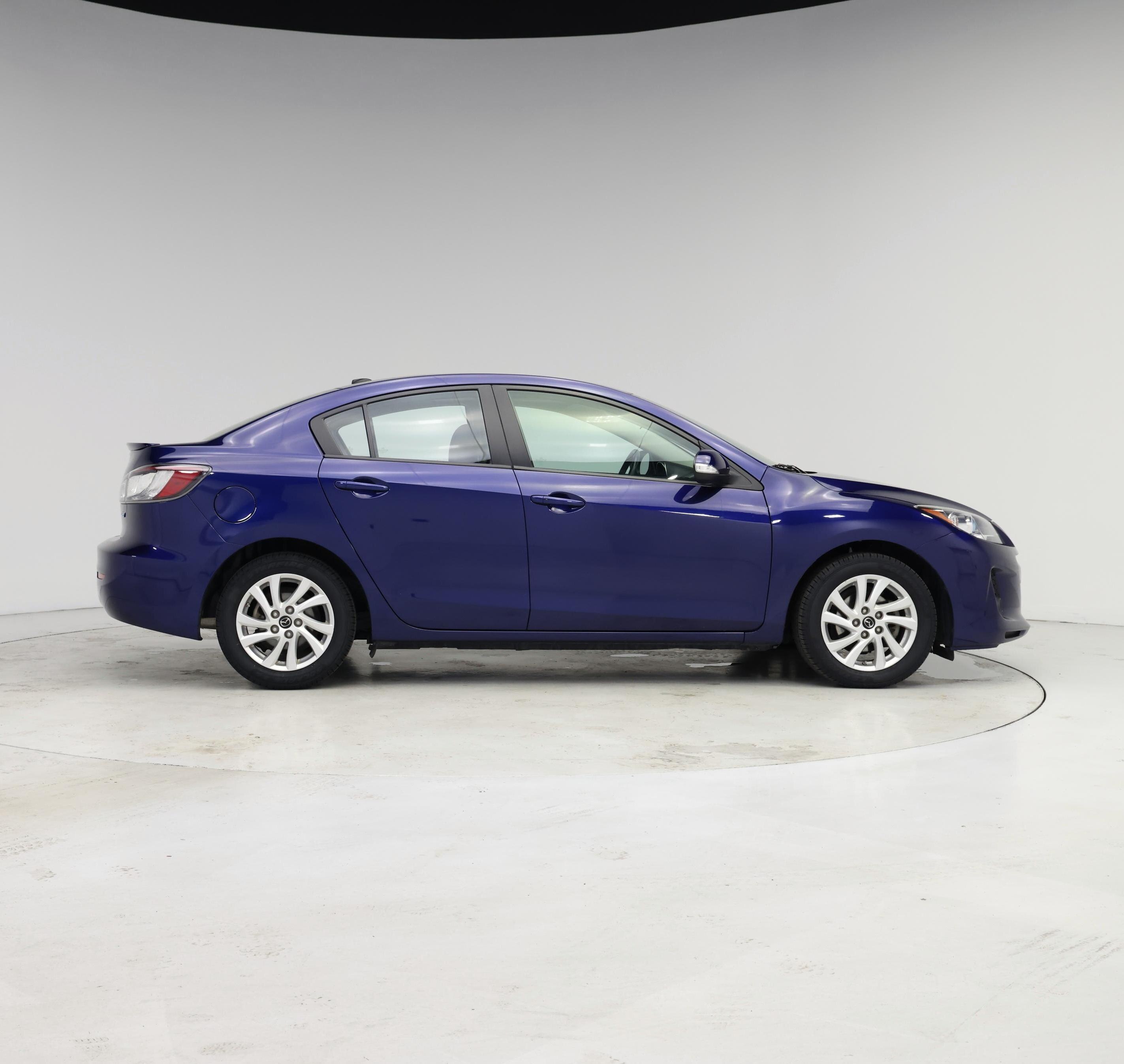 Thumbnail: 2013 Mazda Mazda3 - 7