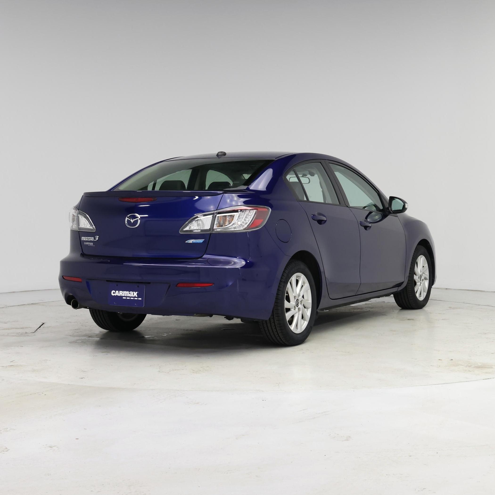 Thumbnail: 2013 Mazda Mazda3 - 8