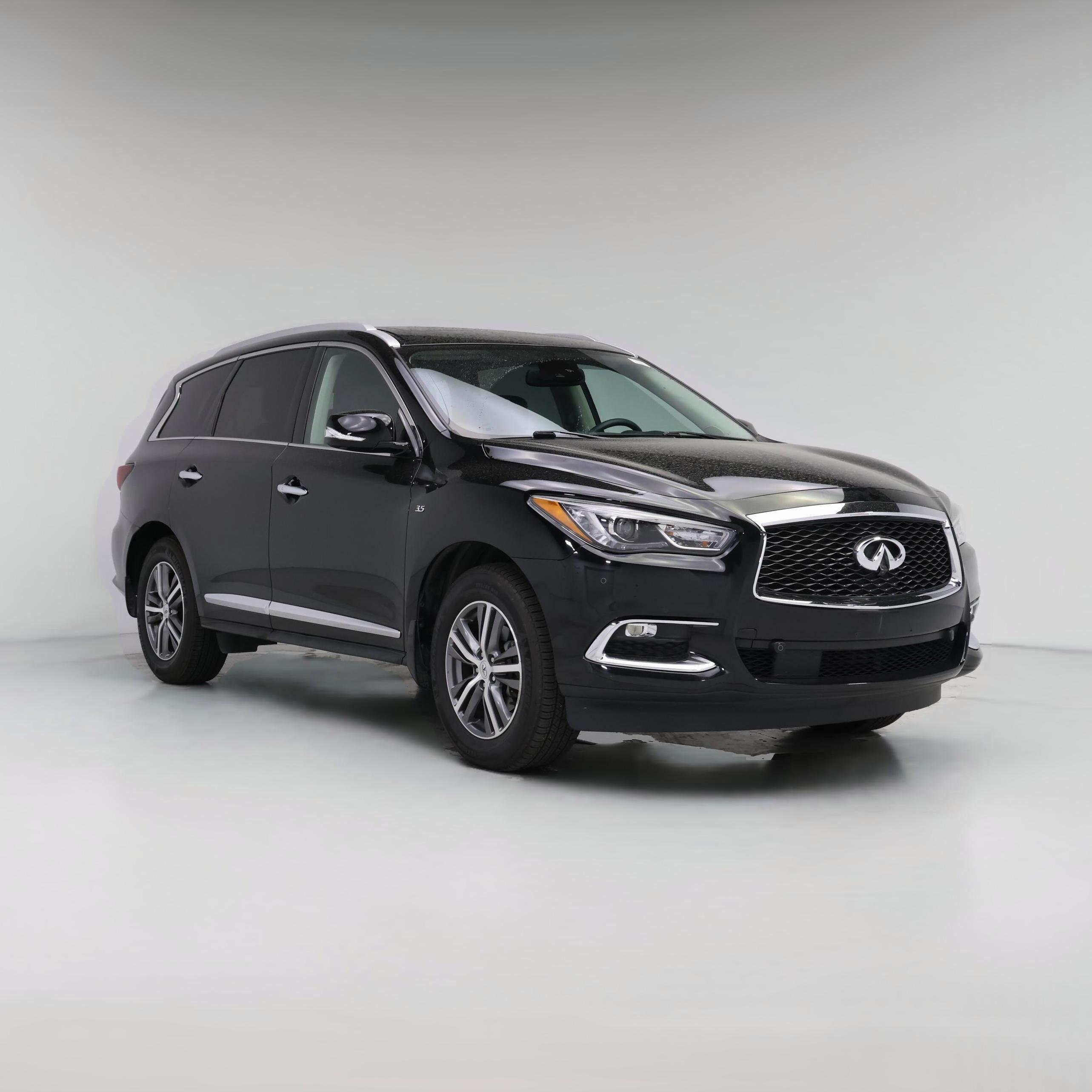 Thumbnail: 2020 INFINITI QX60 - 1