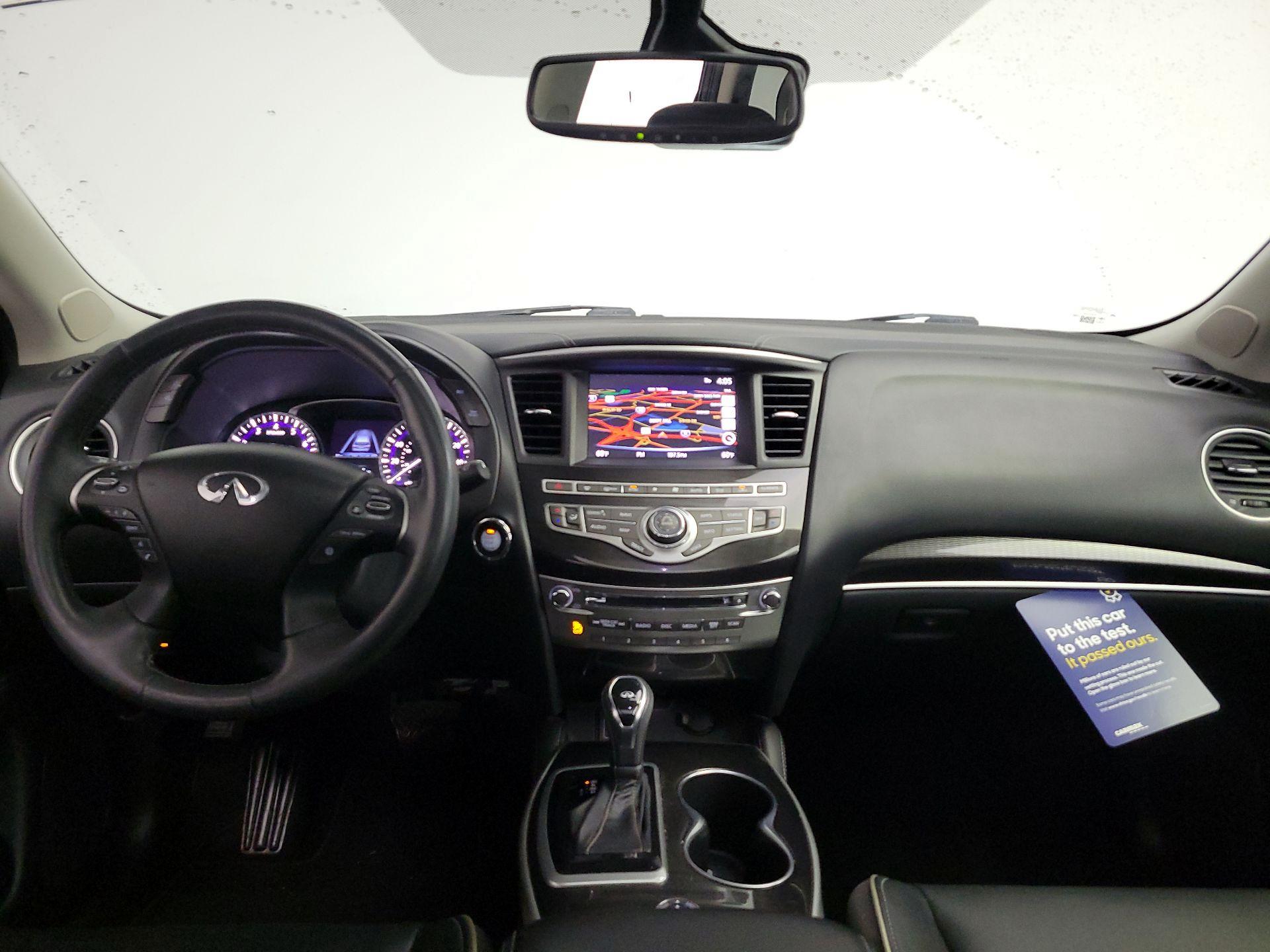 Thumbnail: 2020 INFINITI QX60 - 9