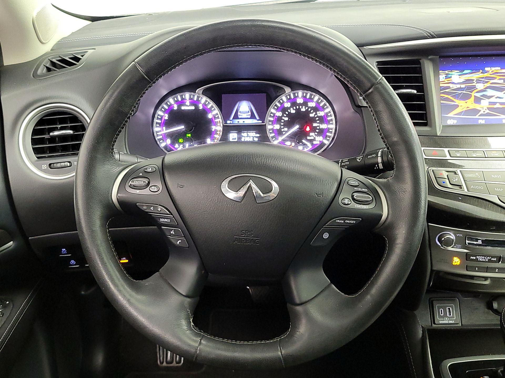 Thumbnail: 2020 INFINITI QX60 - 10