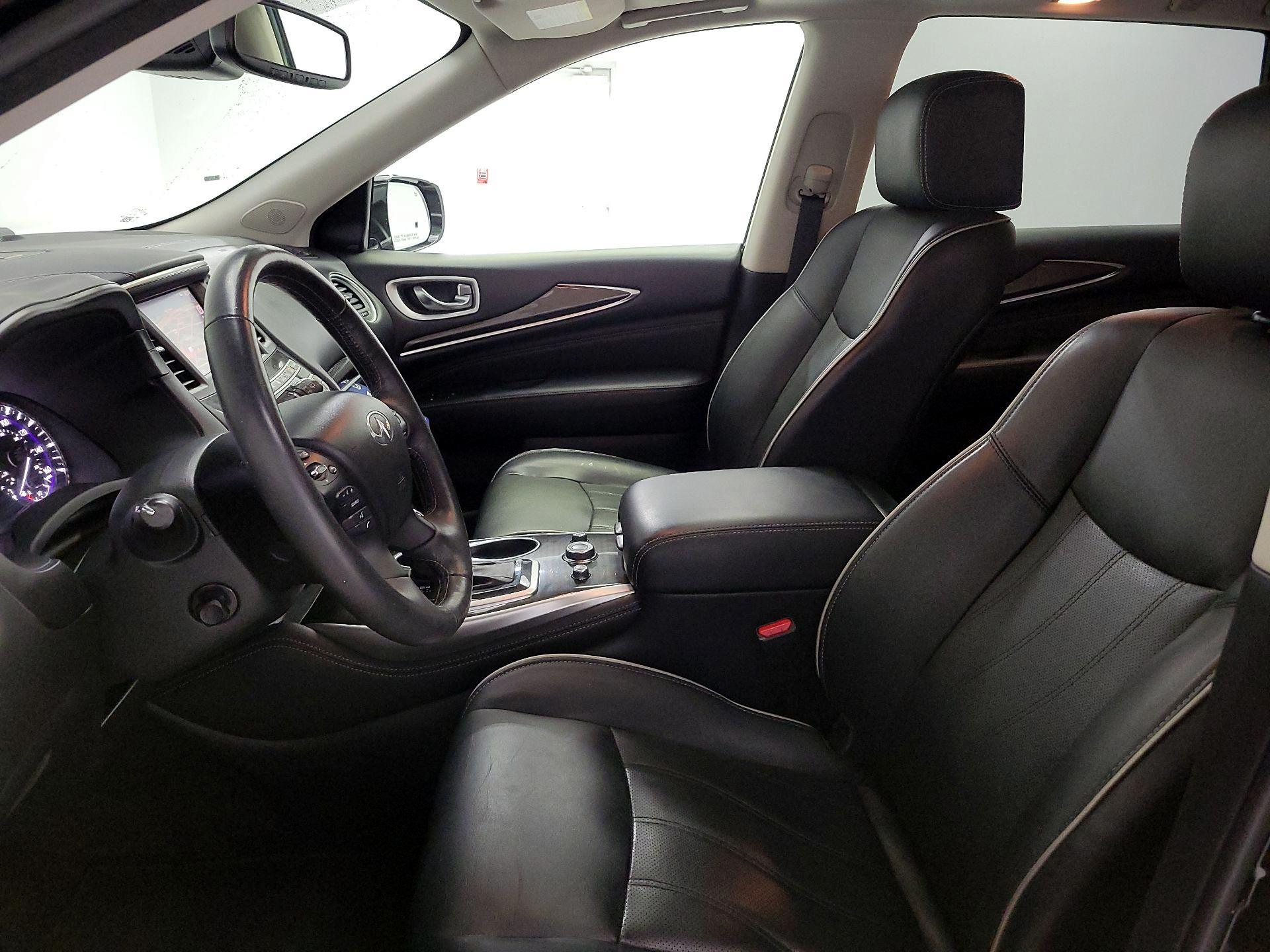 Thumbnail: 2020 INFINITI QX60 - 11