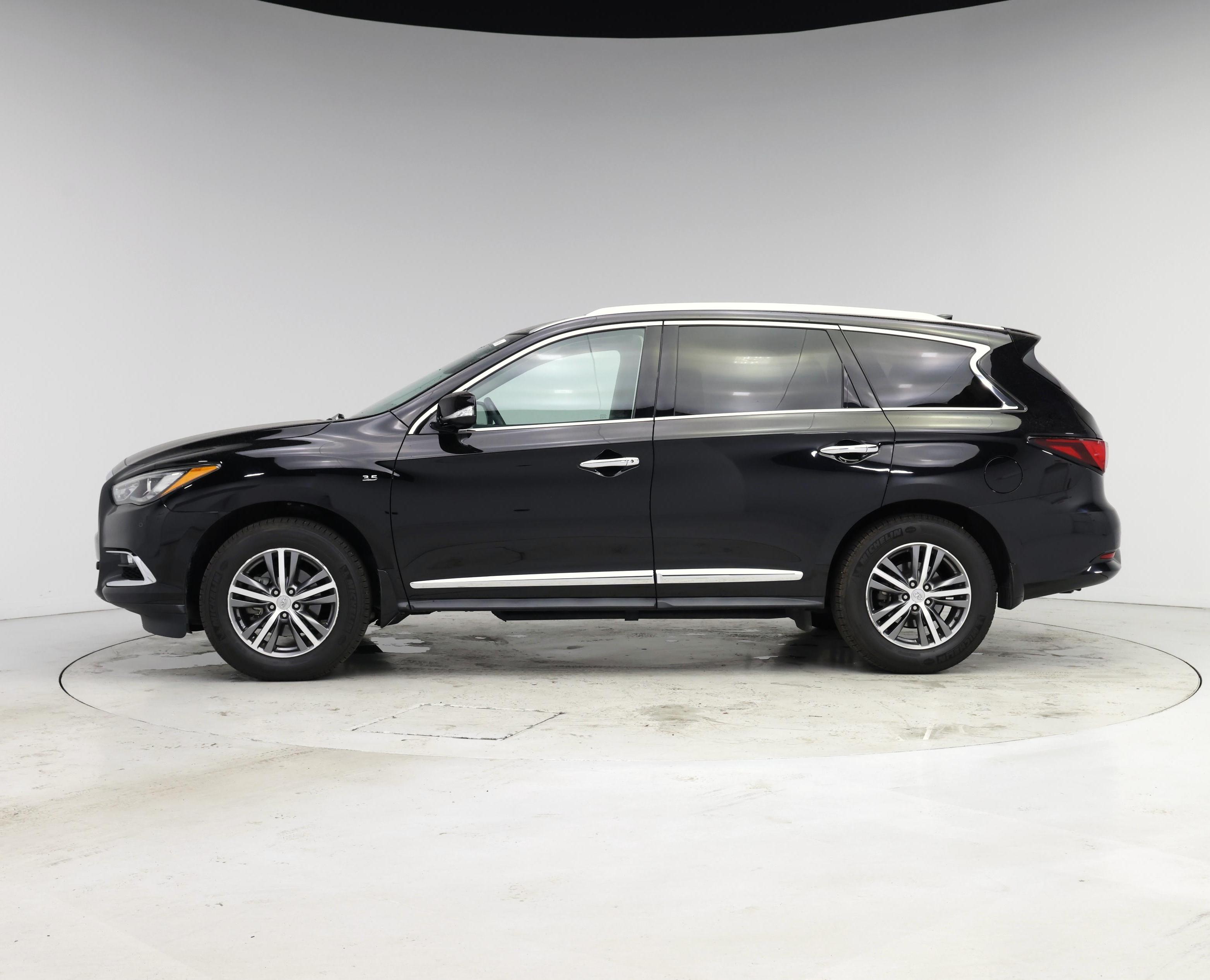 Thumbnail: 2020 INFINITI QX60 - 3