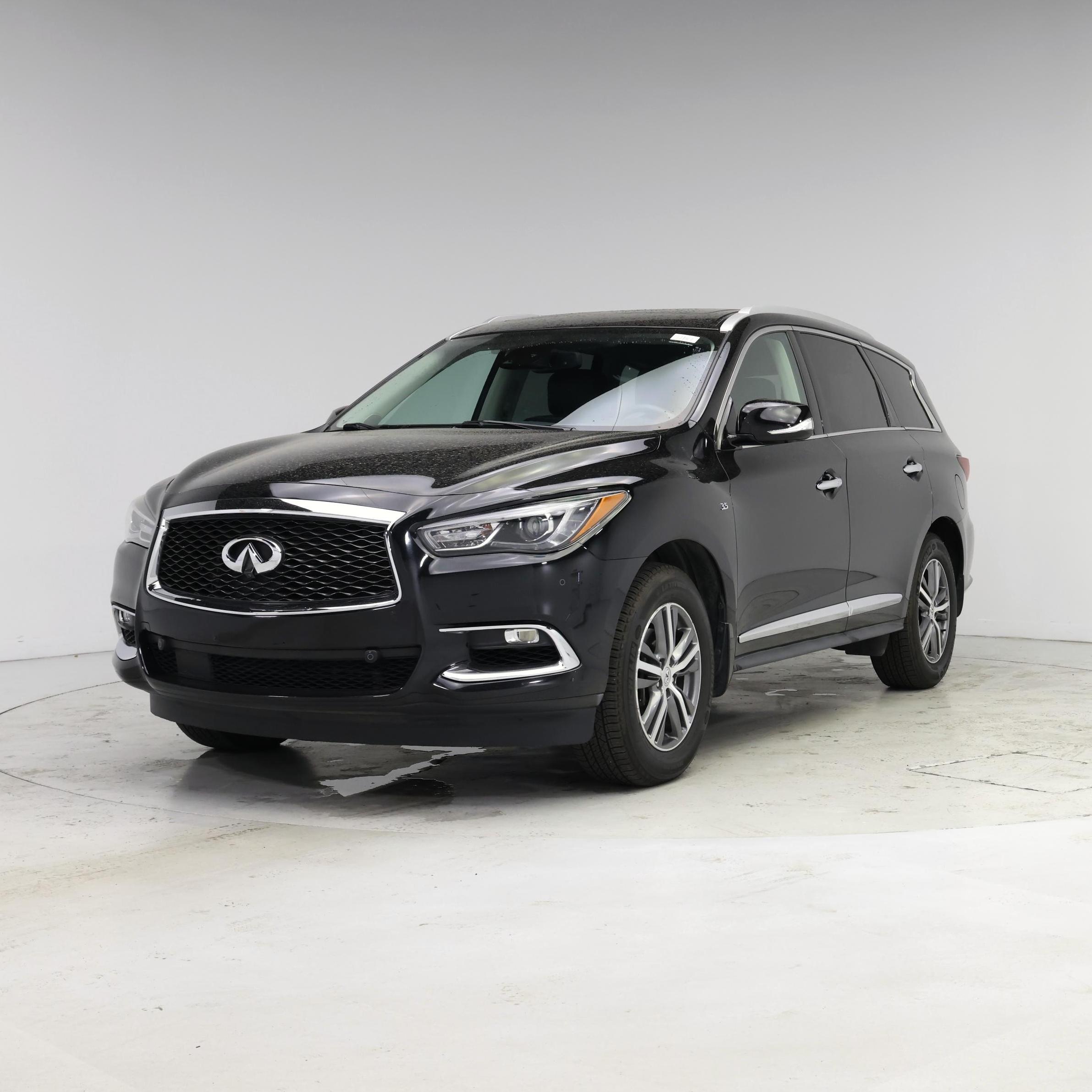 Thumbnail: 2020 INFINITI QX60 - 4