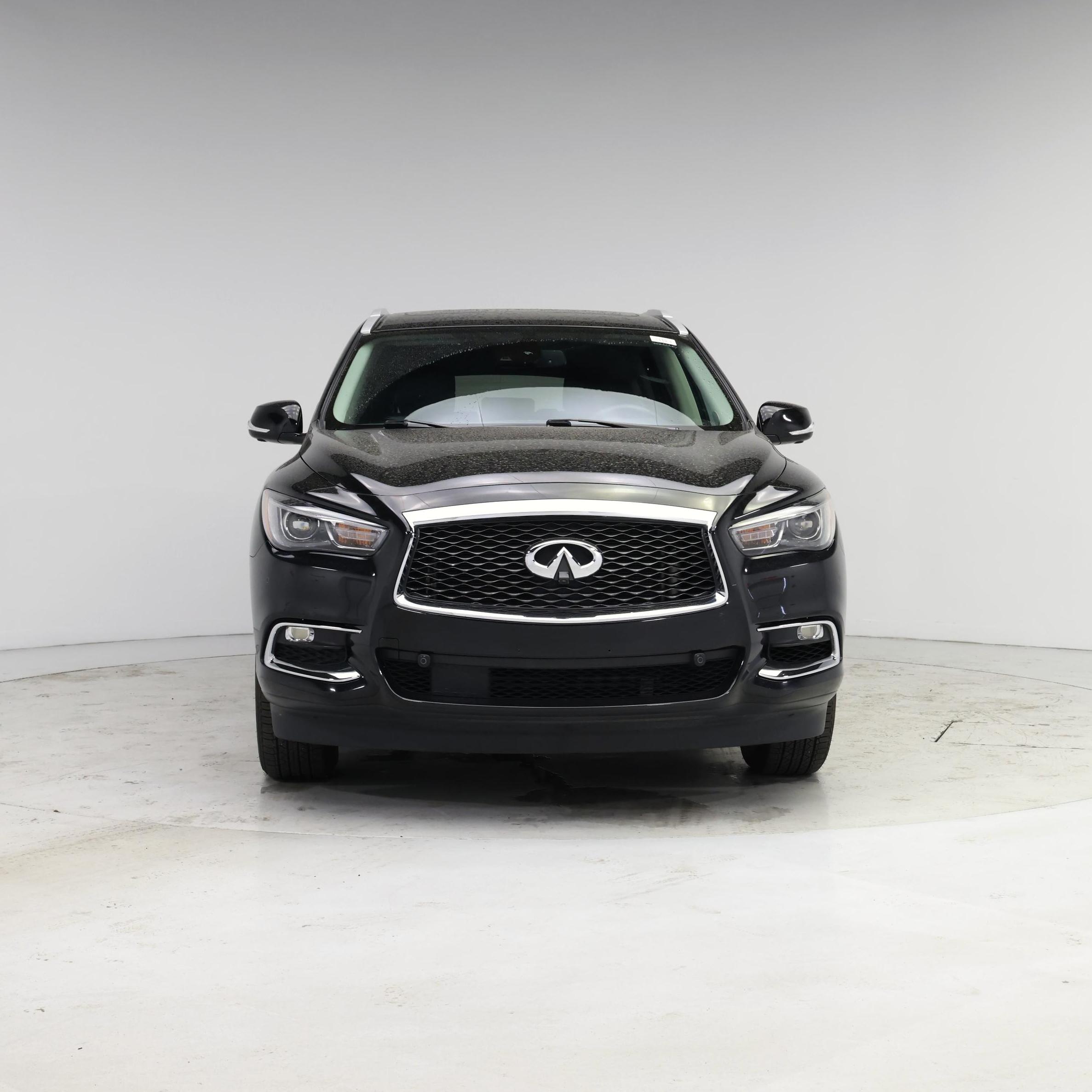 Thumbnail: 2020 INFINITI QX60 - 5
