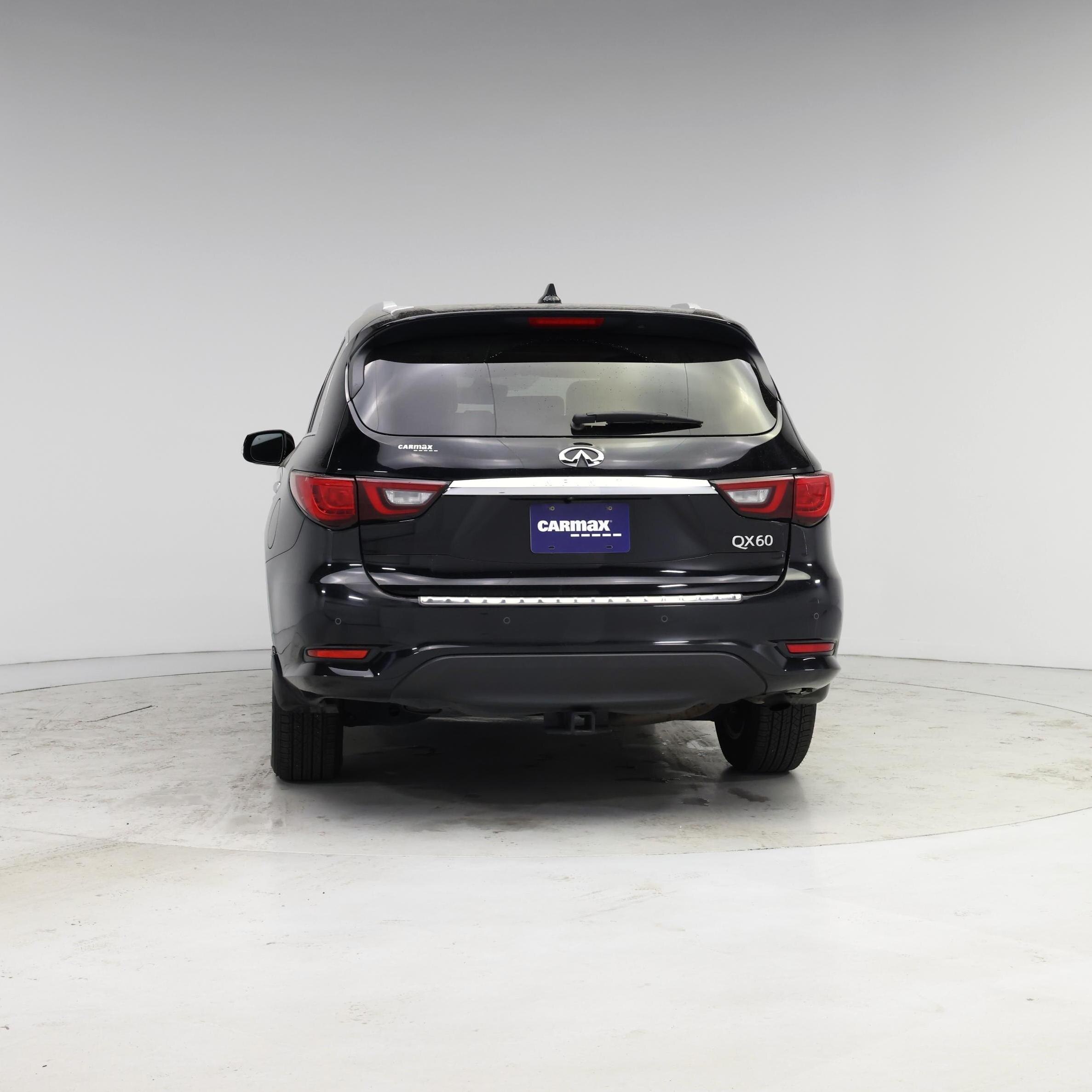 Thumbnail: 2020 INFINITI QX60 - 6