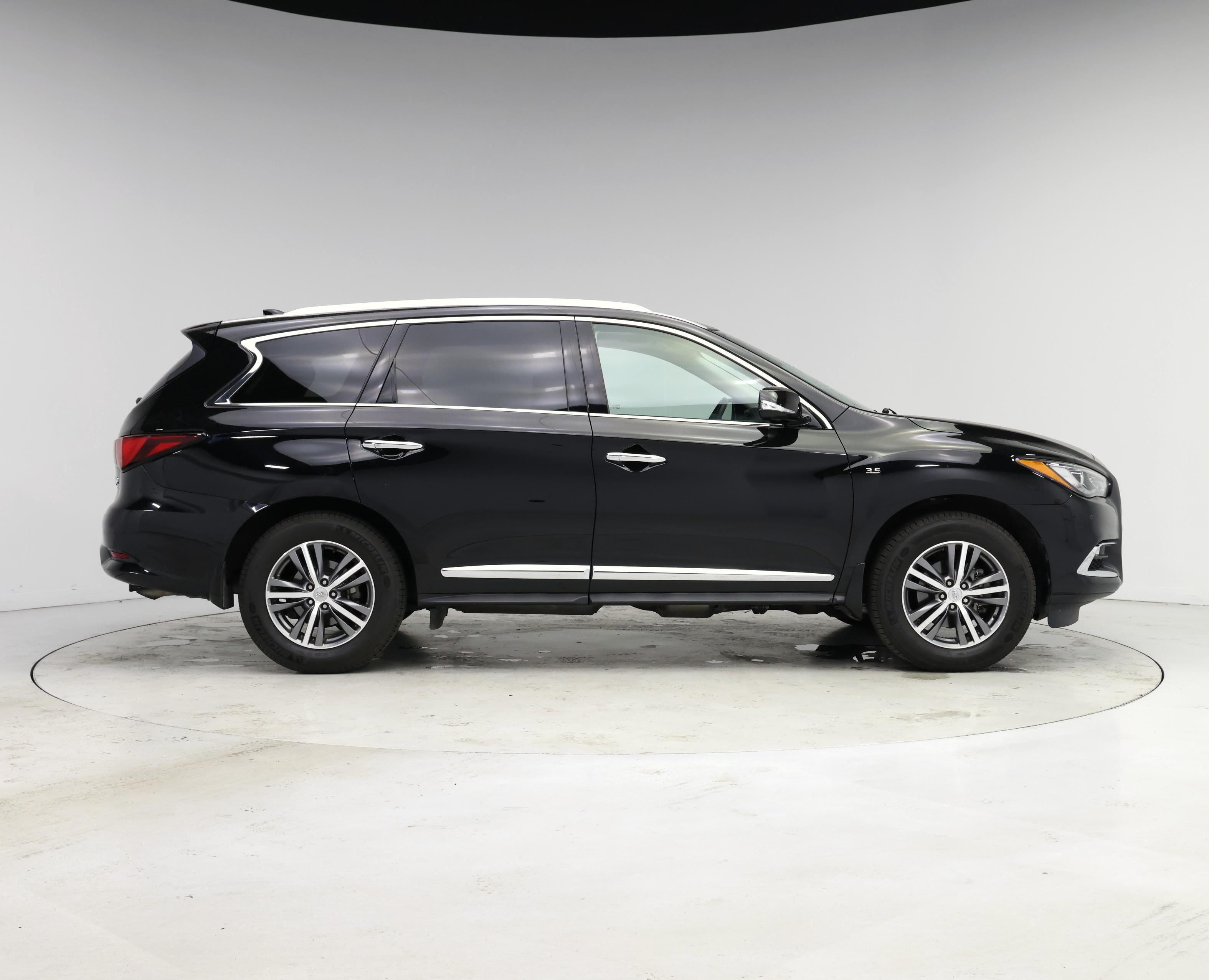 Thumbnail: 2020 INFINITI QX60 - 7