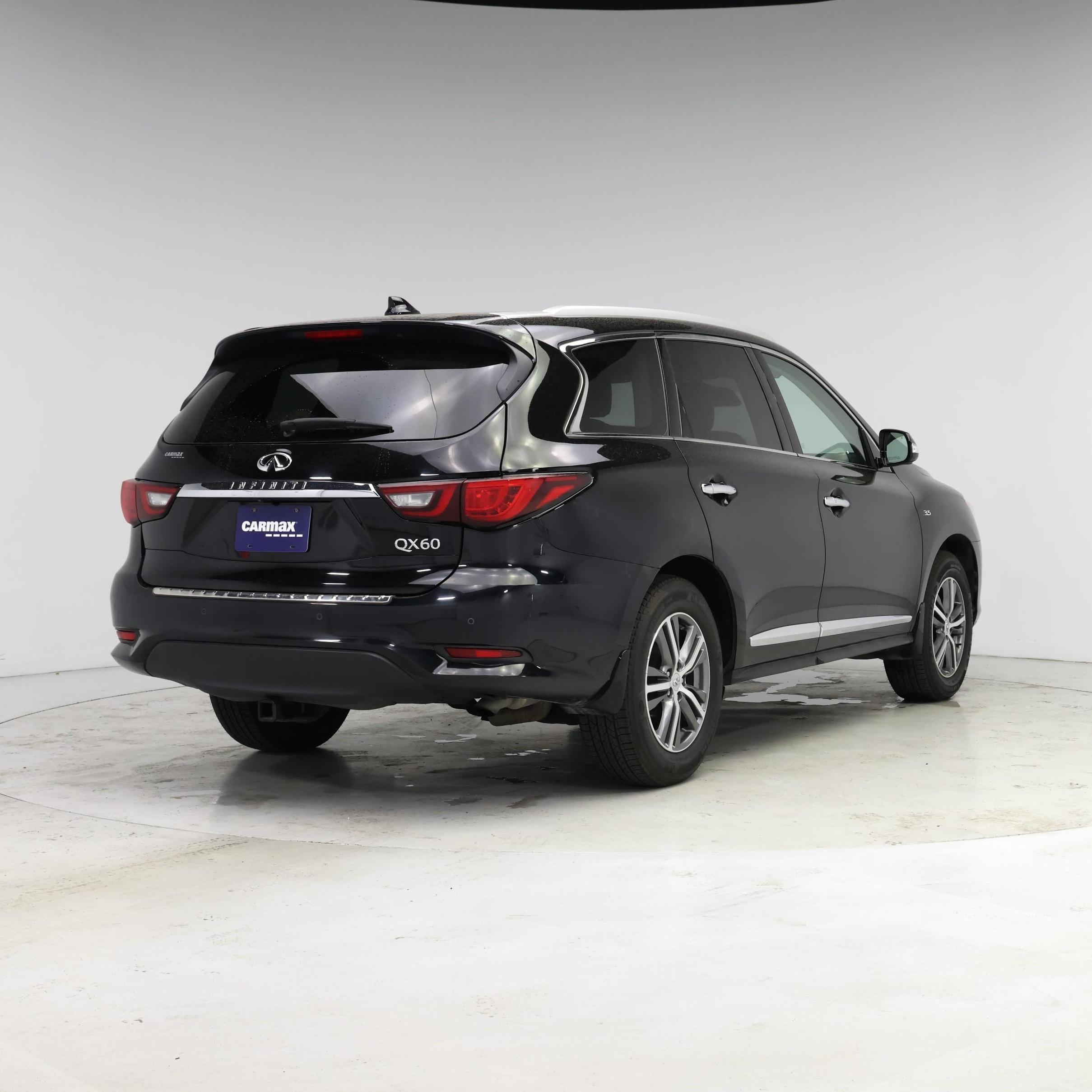 Thumbnail: 2020 INFINITI QX60 - 8