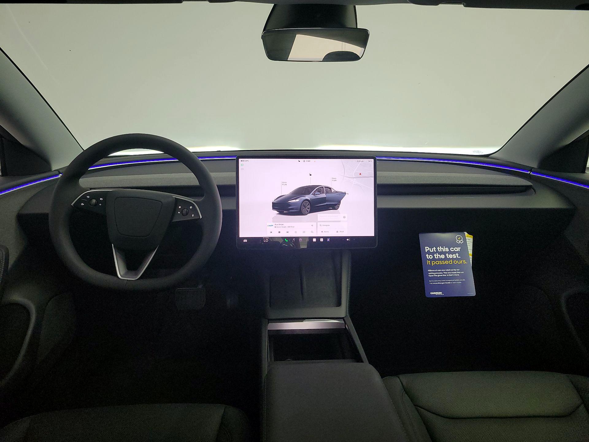 Thumbnail: 2025 Tesla Model 3 - 9
