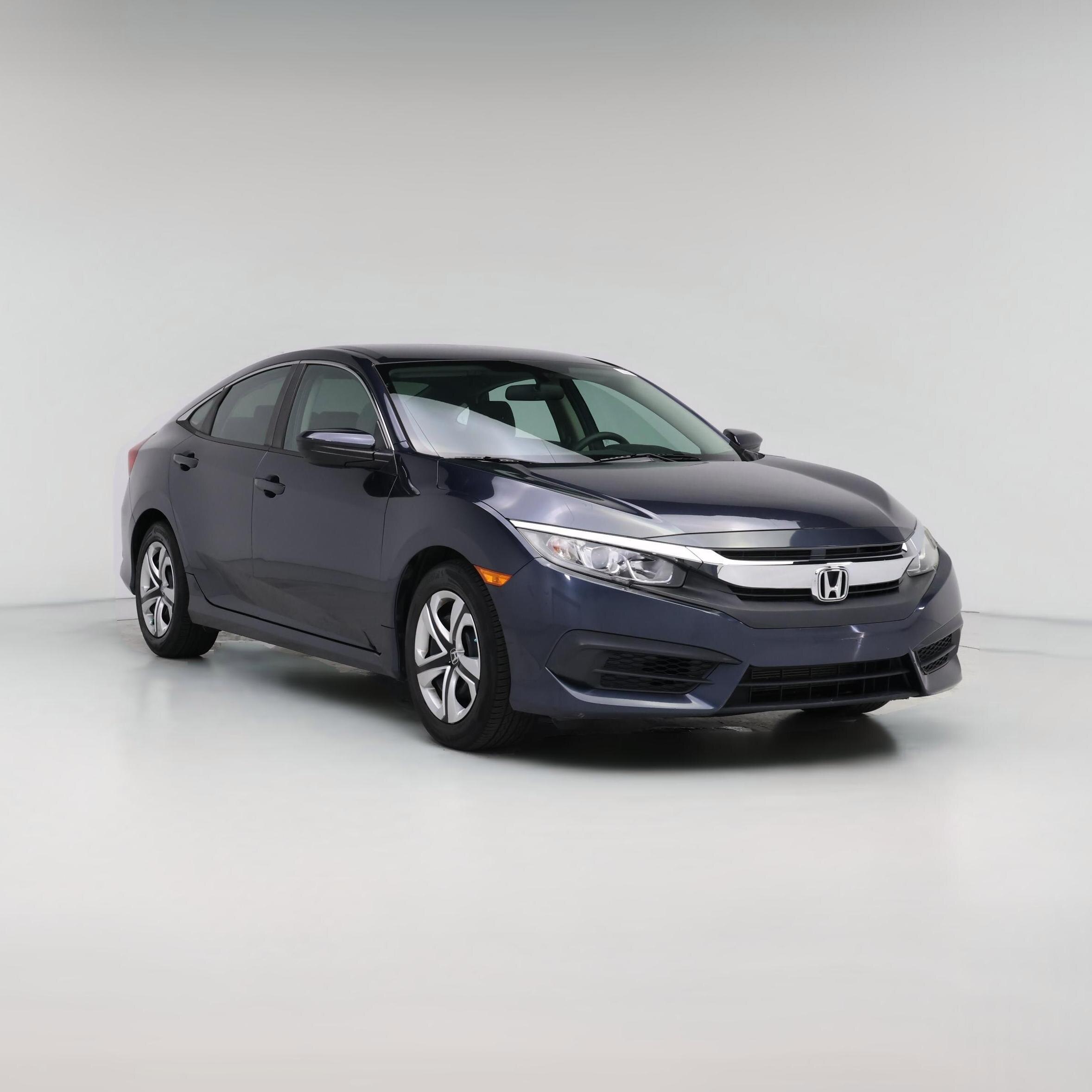 Thumbnail: 2017 Honda Civic - 1
