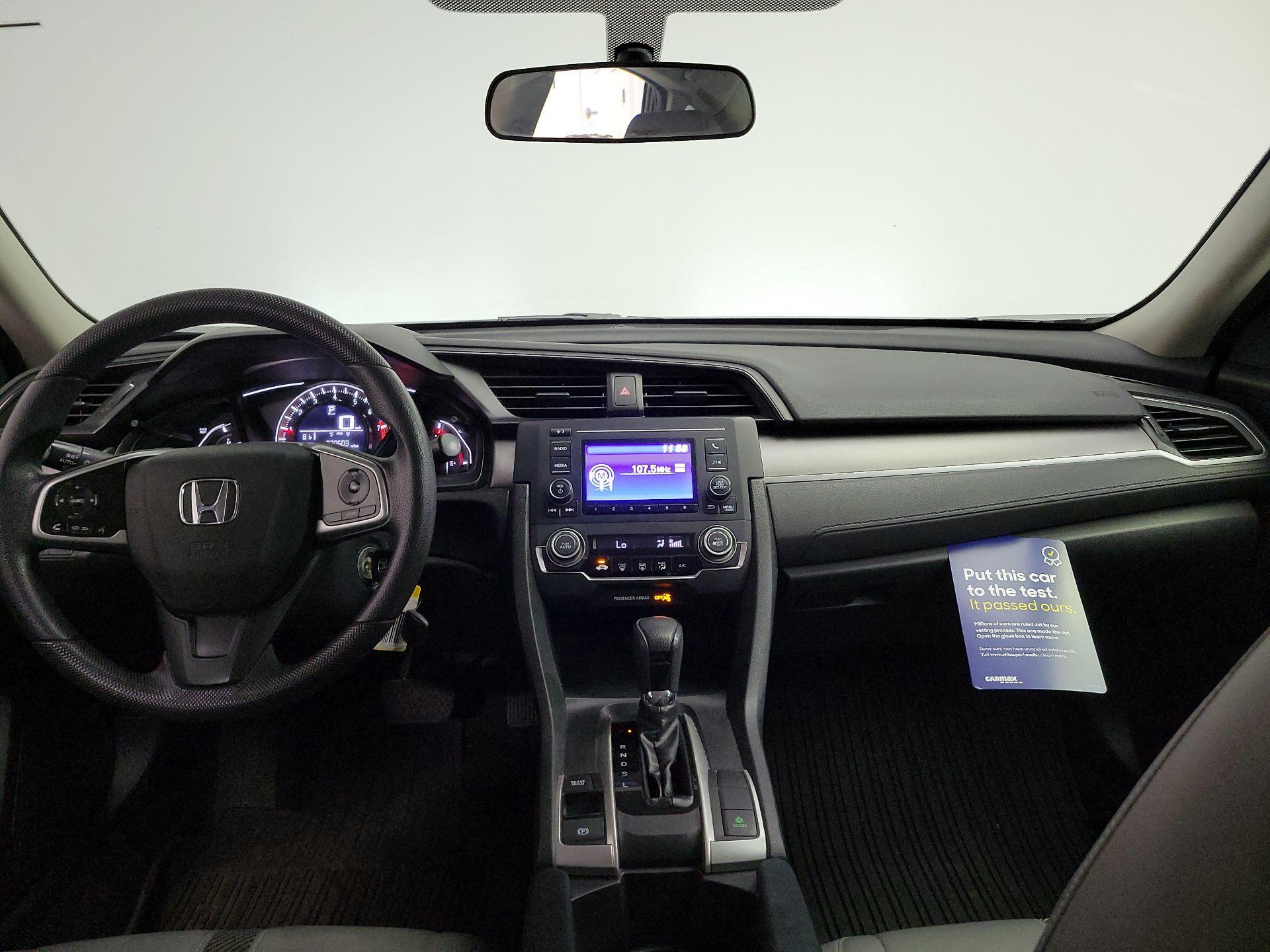 Thumbnail: 2017 Honda Civic - 9