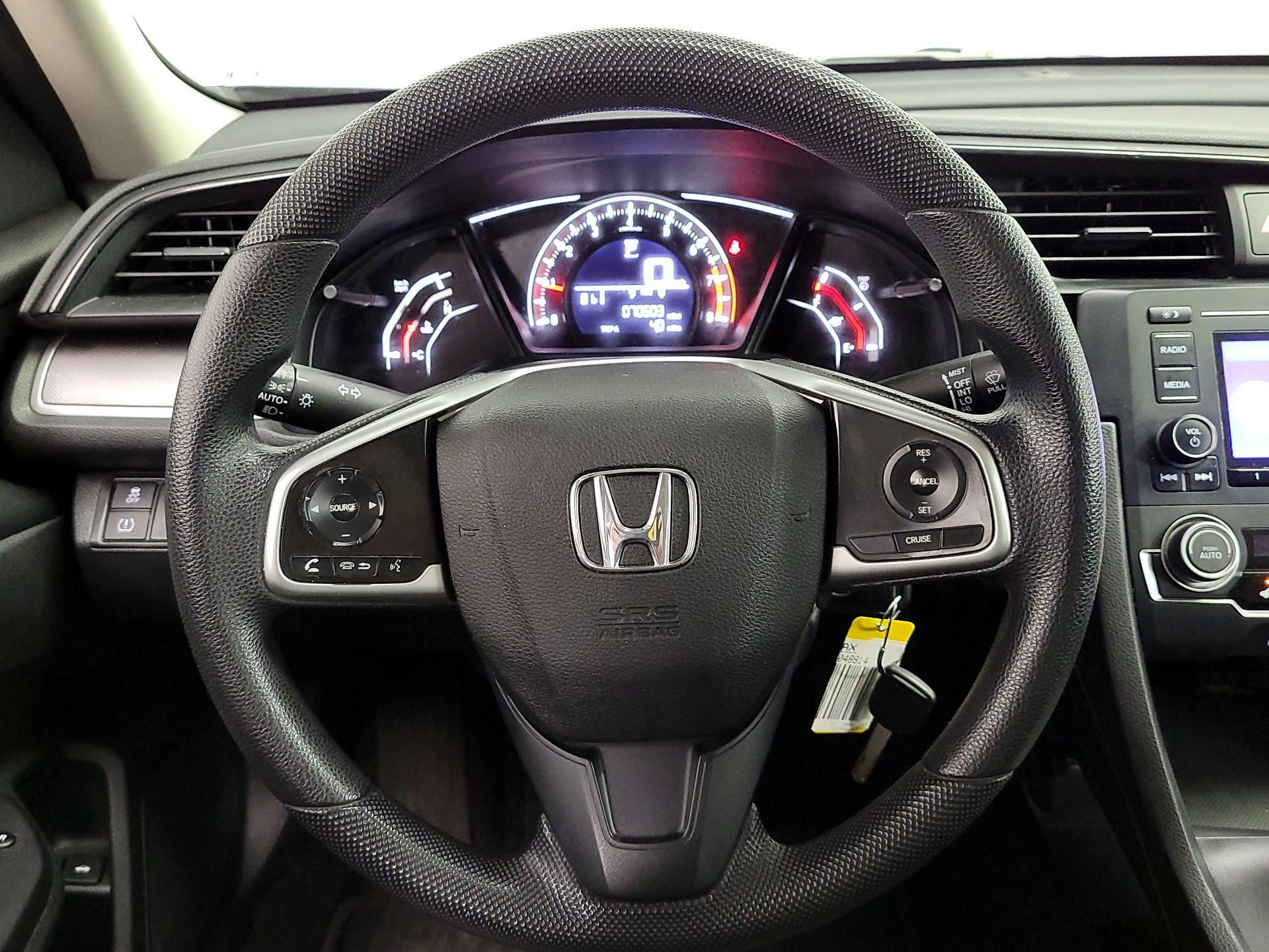 Thumbnail: 2017 Honda Civic - 10