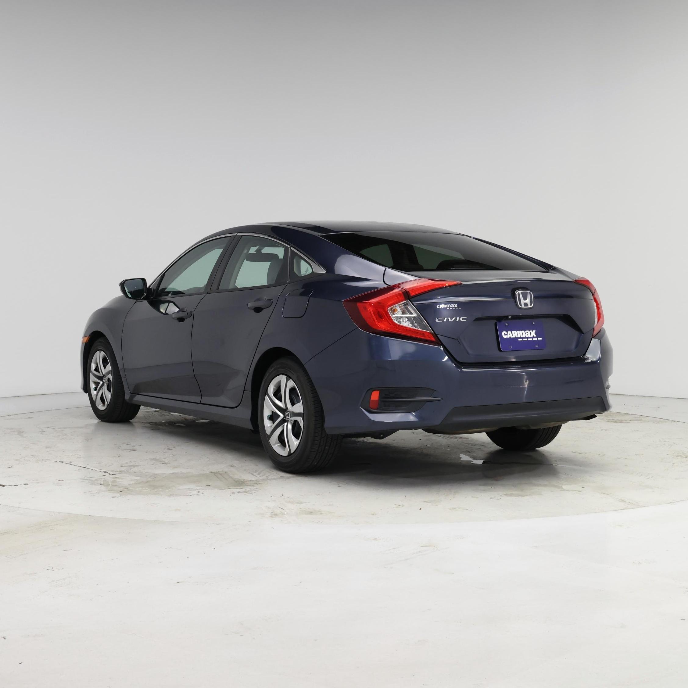 Thumbnail: 2017 Honda Civic - 2