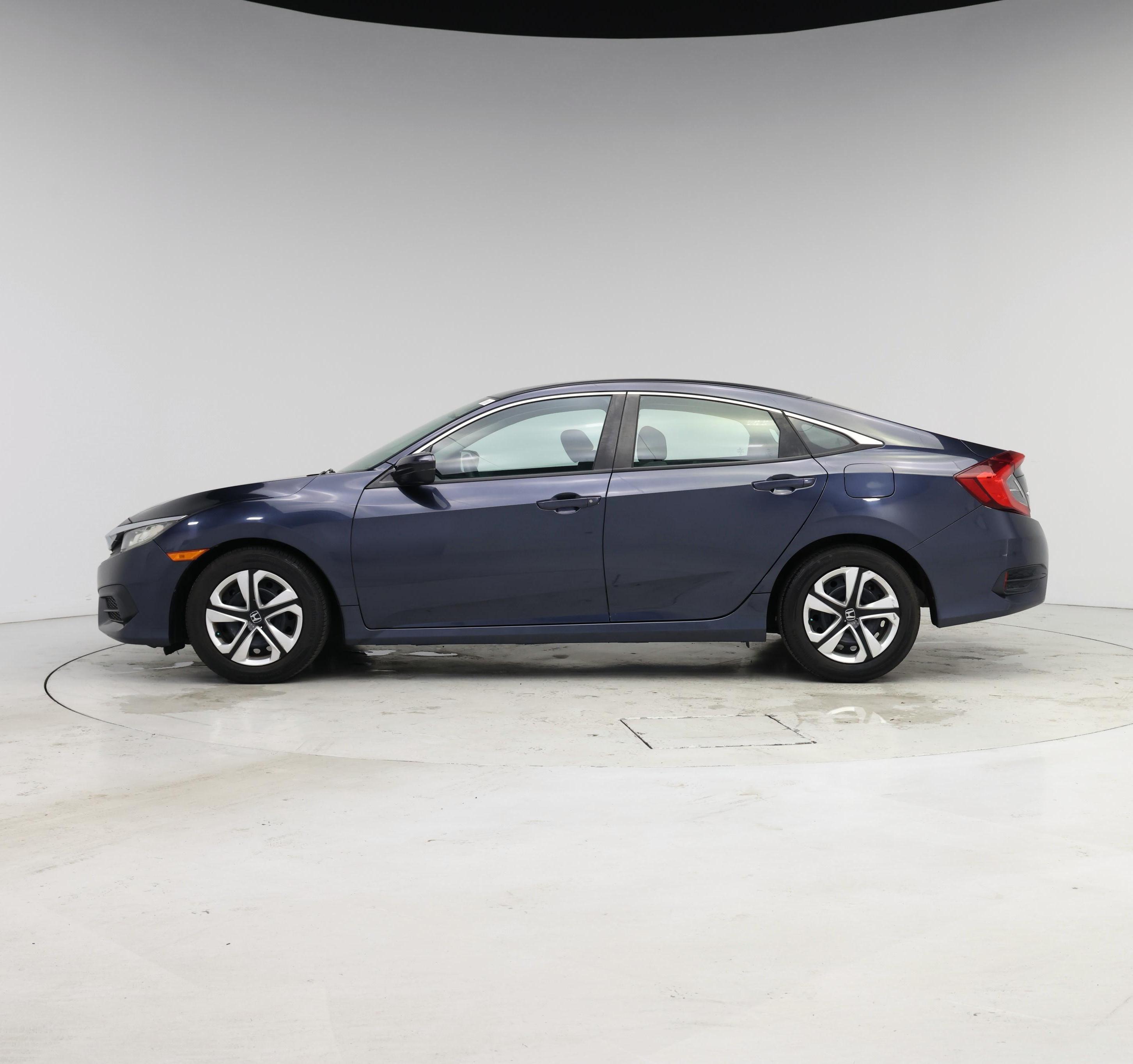 Thumbnail: 2017 Honda Civic - 3