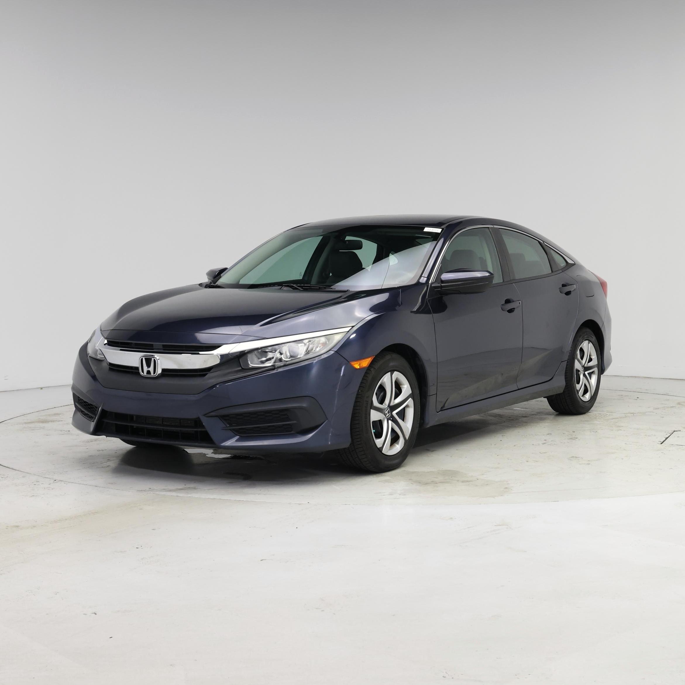 Thumbnail: 2017 Honda Civic - 4