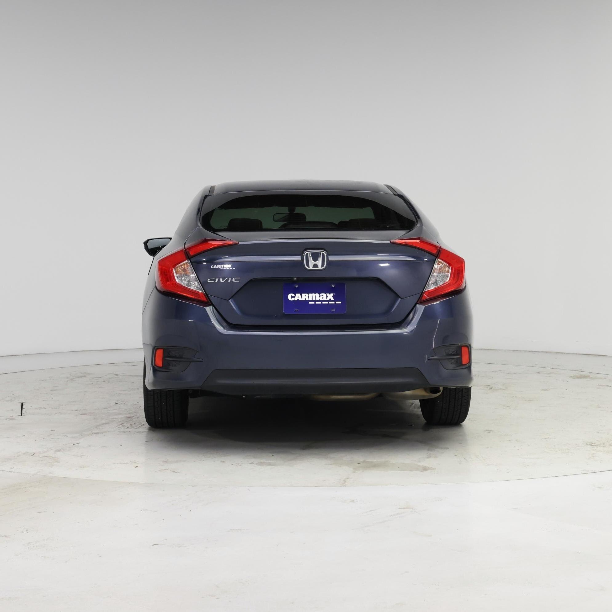 Thumbnail: 2017 Honda Civic - 6