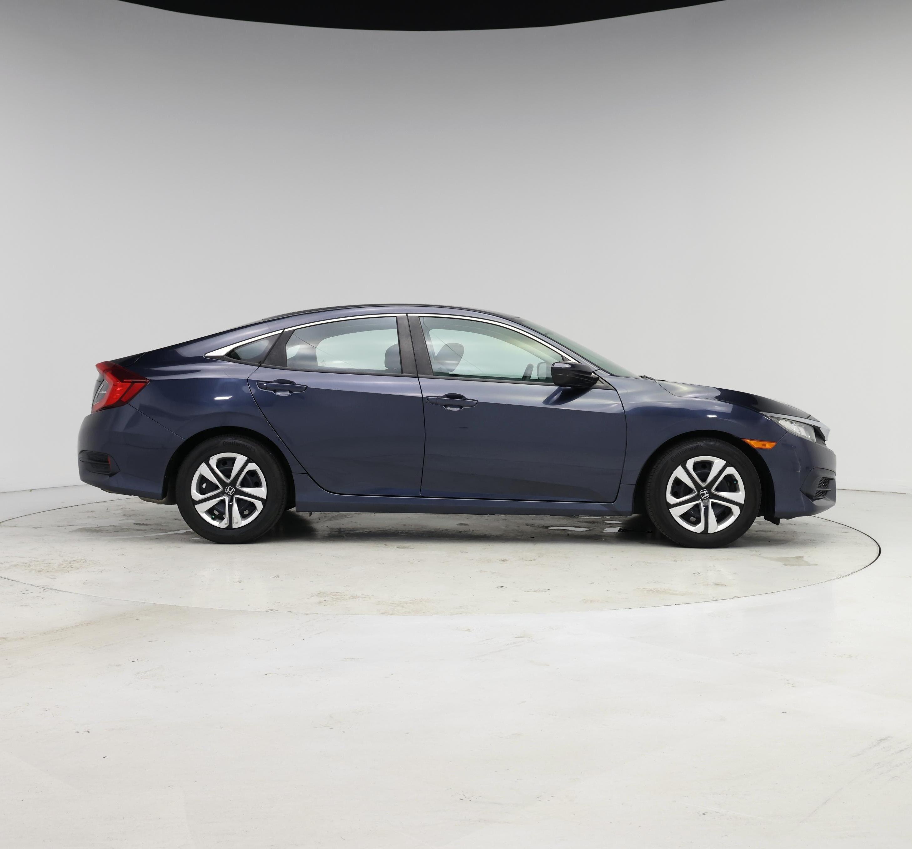 Thumbnail: 2017 Honda Civic - 7