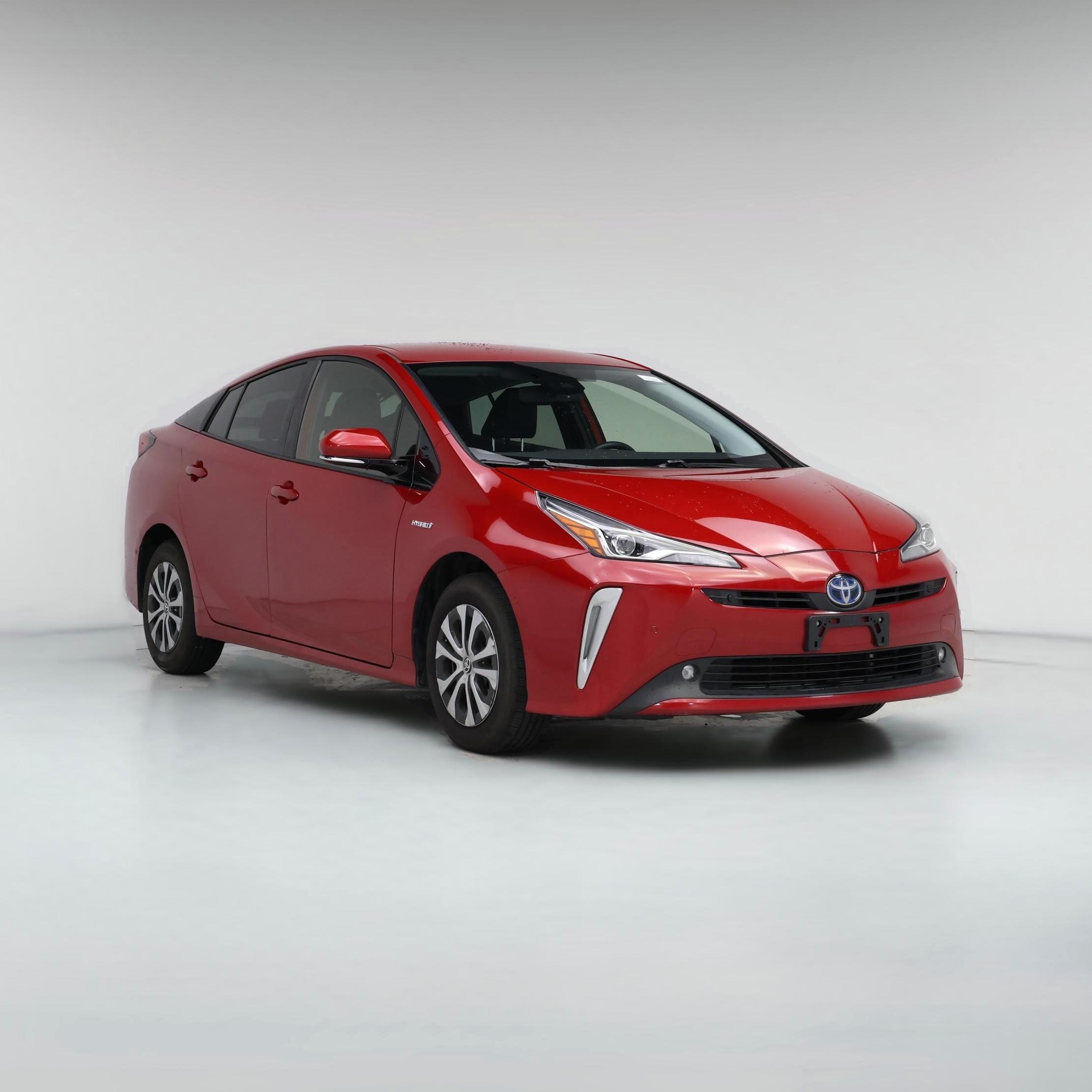 Thumbnail: 2019 Toyota Prius - 1
