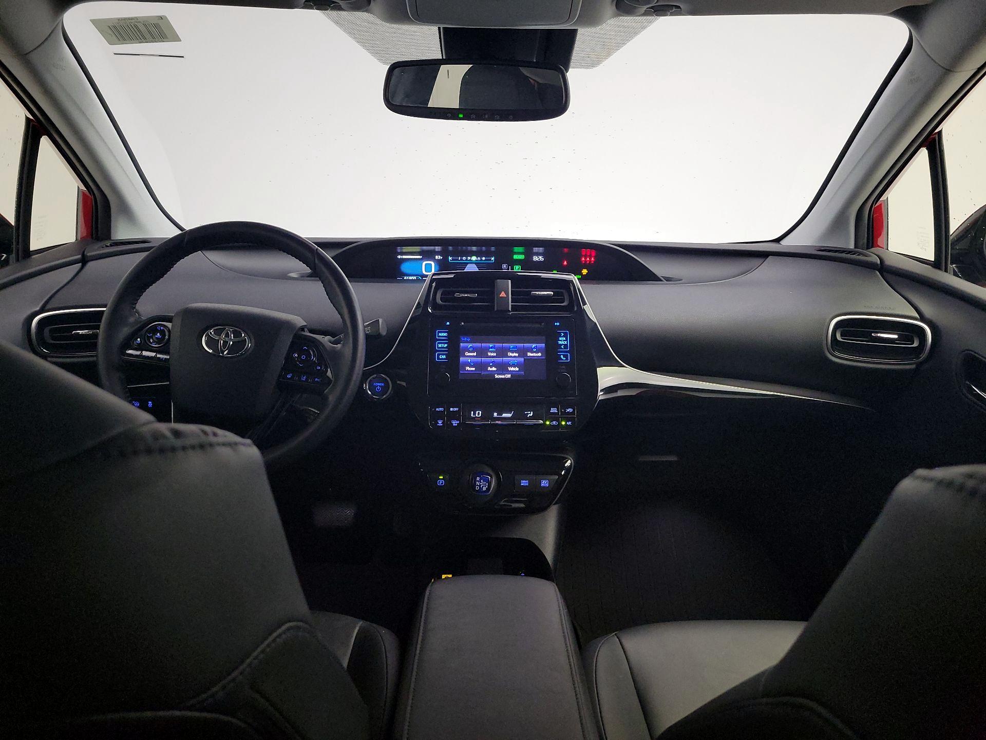 Thumbnail: 2019 Toyota Prius - 9