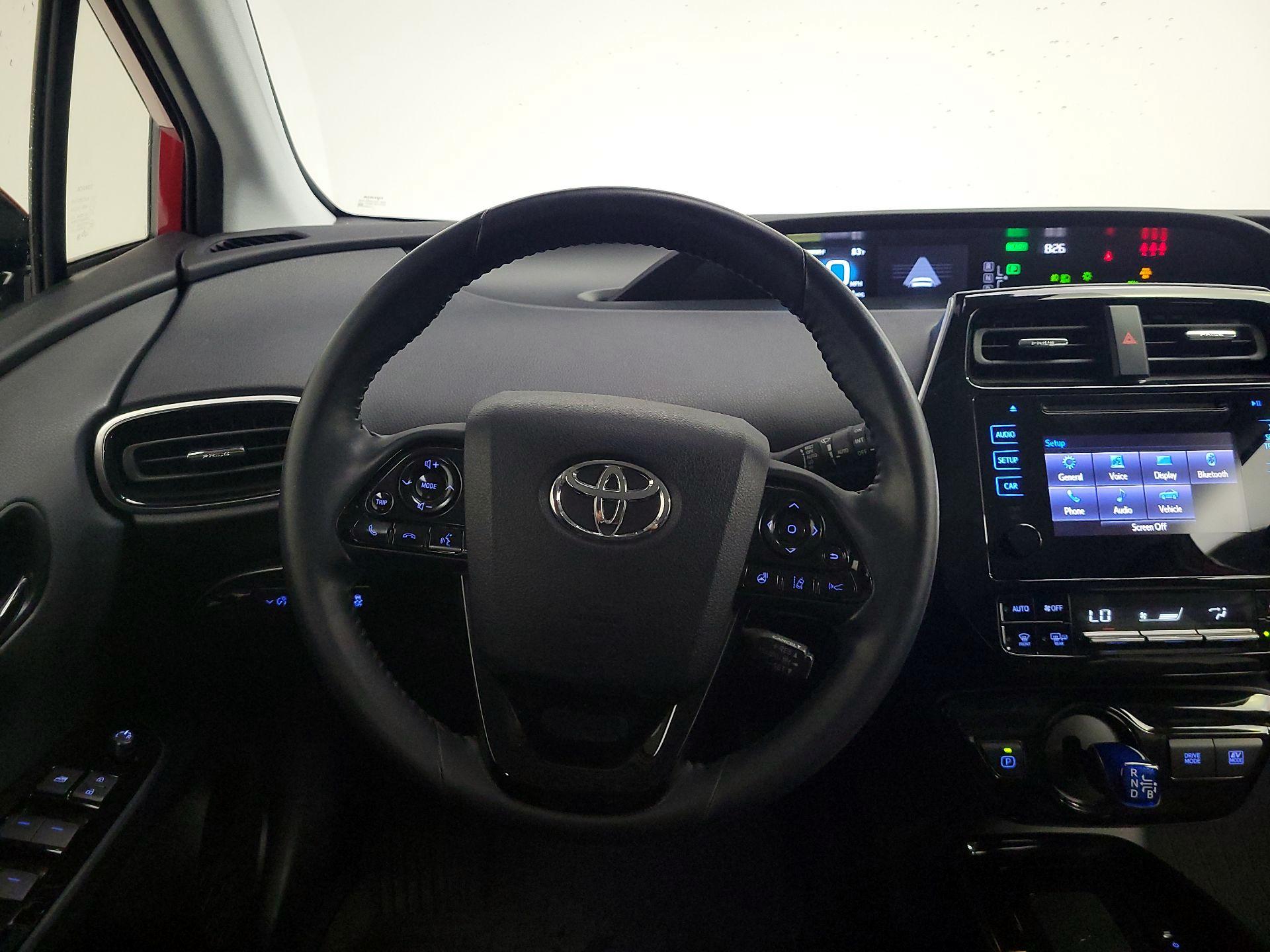Thumbnail: 2019 Toyota Prius - 10