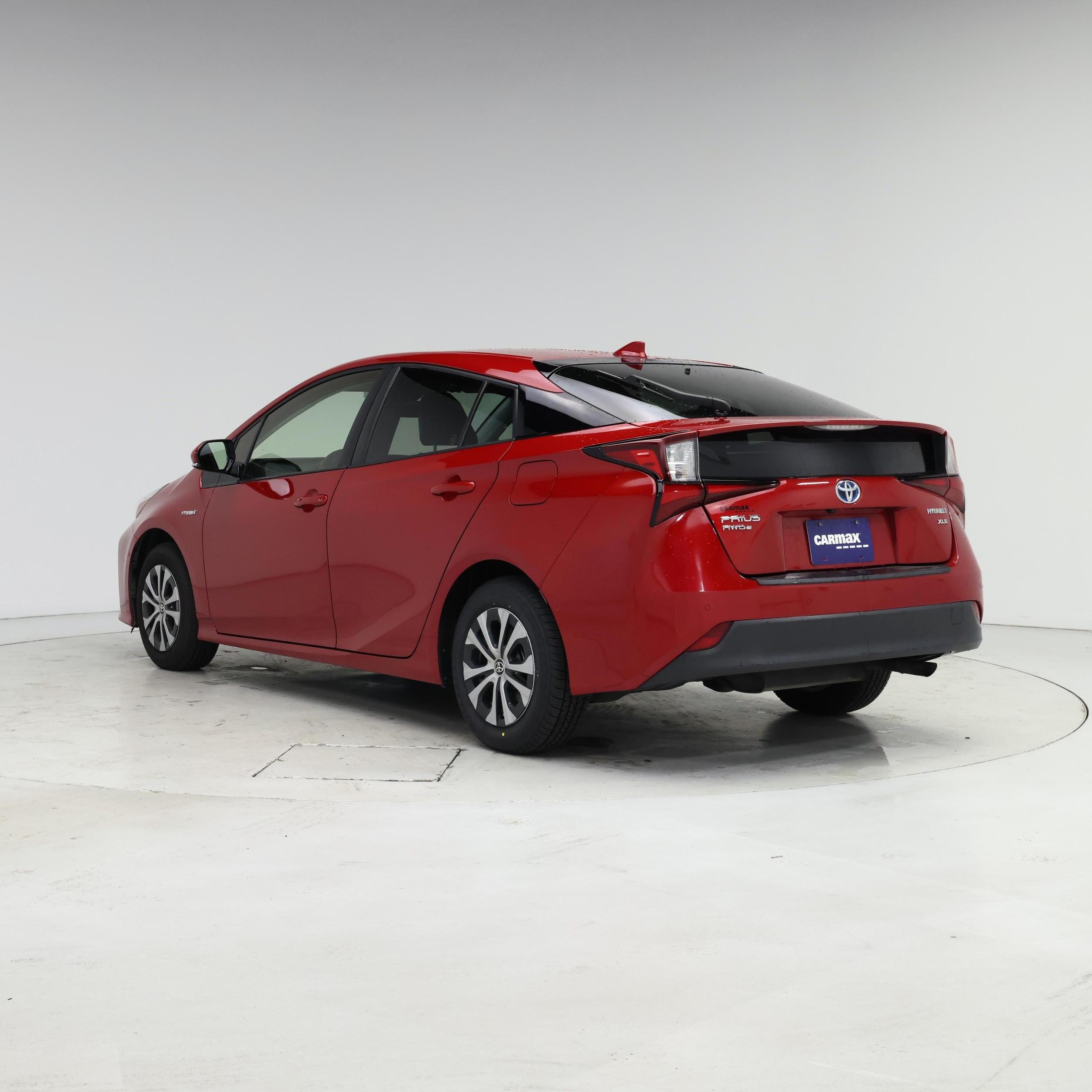 Thumbnail: 2019 Toyota Prius - 2