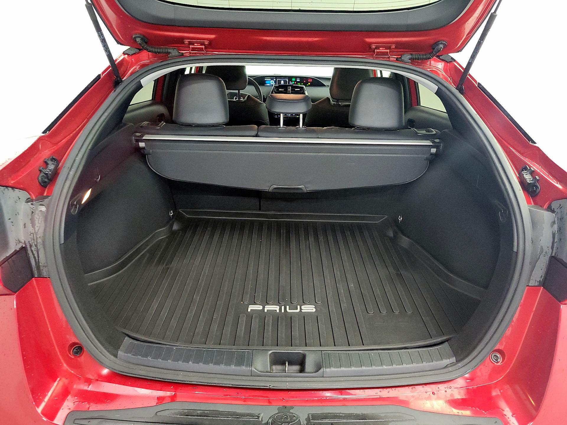 Thumbnail: 2019 Toyota Prius - 20