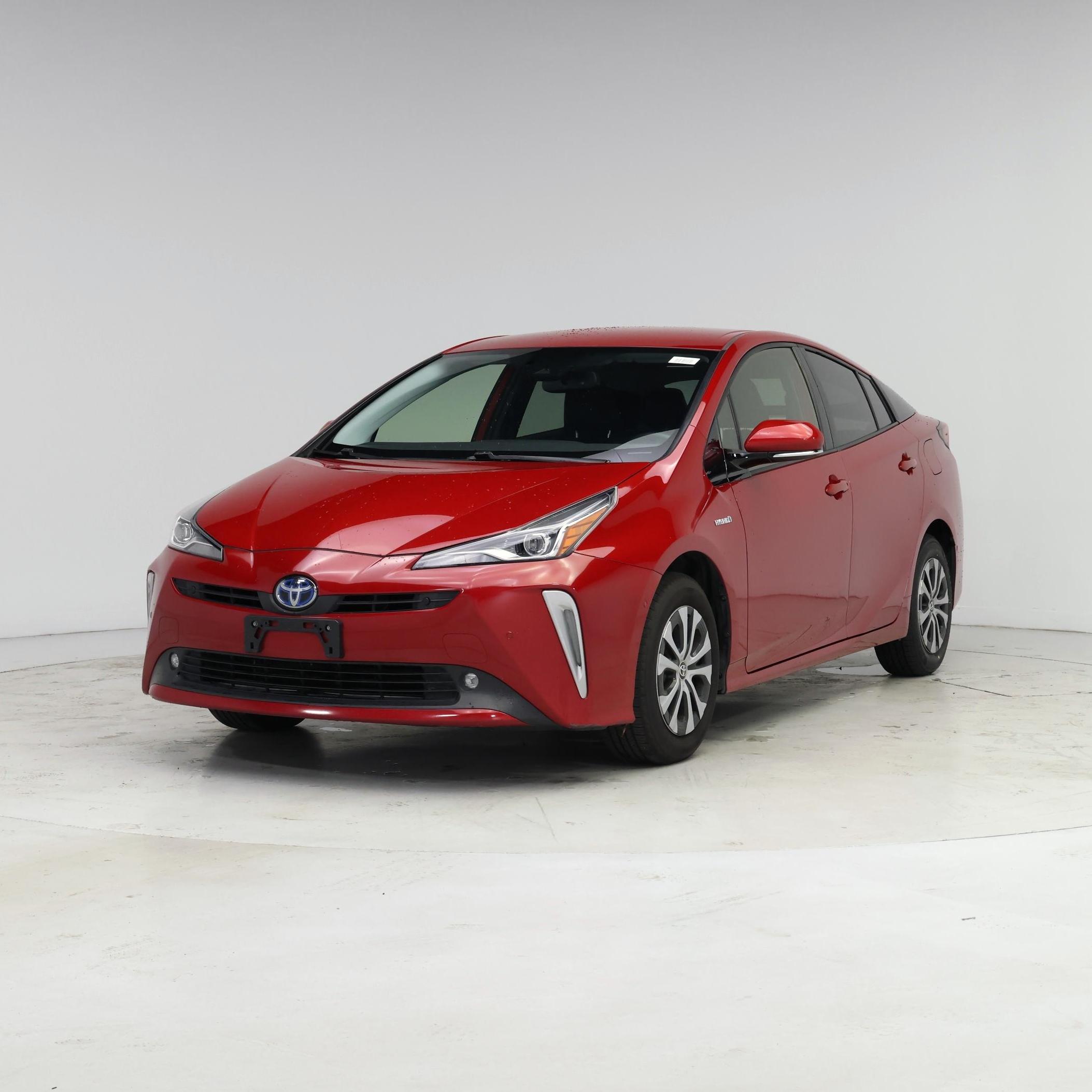 Thumbnail: 2019 Toyota Prius - 4