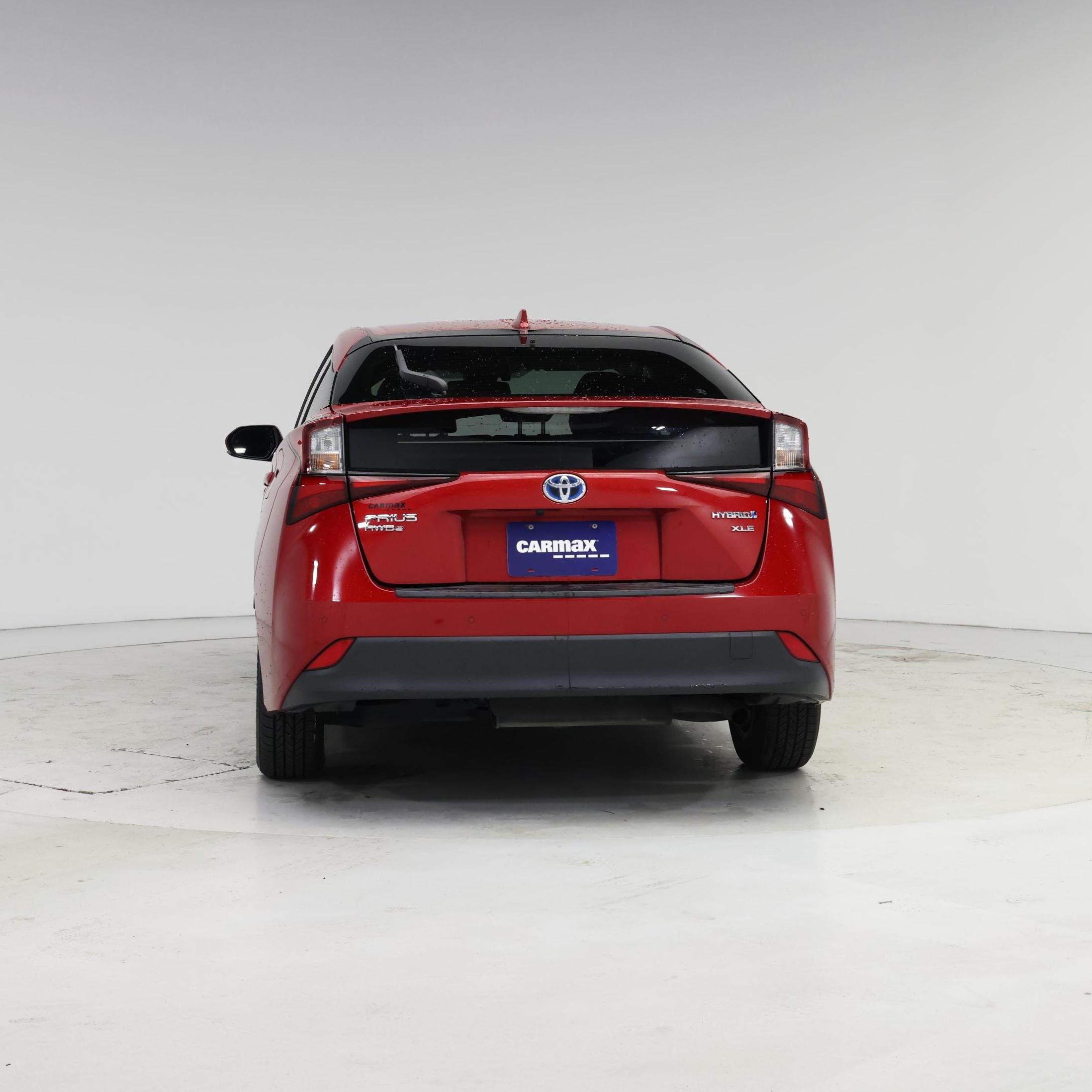 Thumbnail: 2019 Toyota Prius - 6