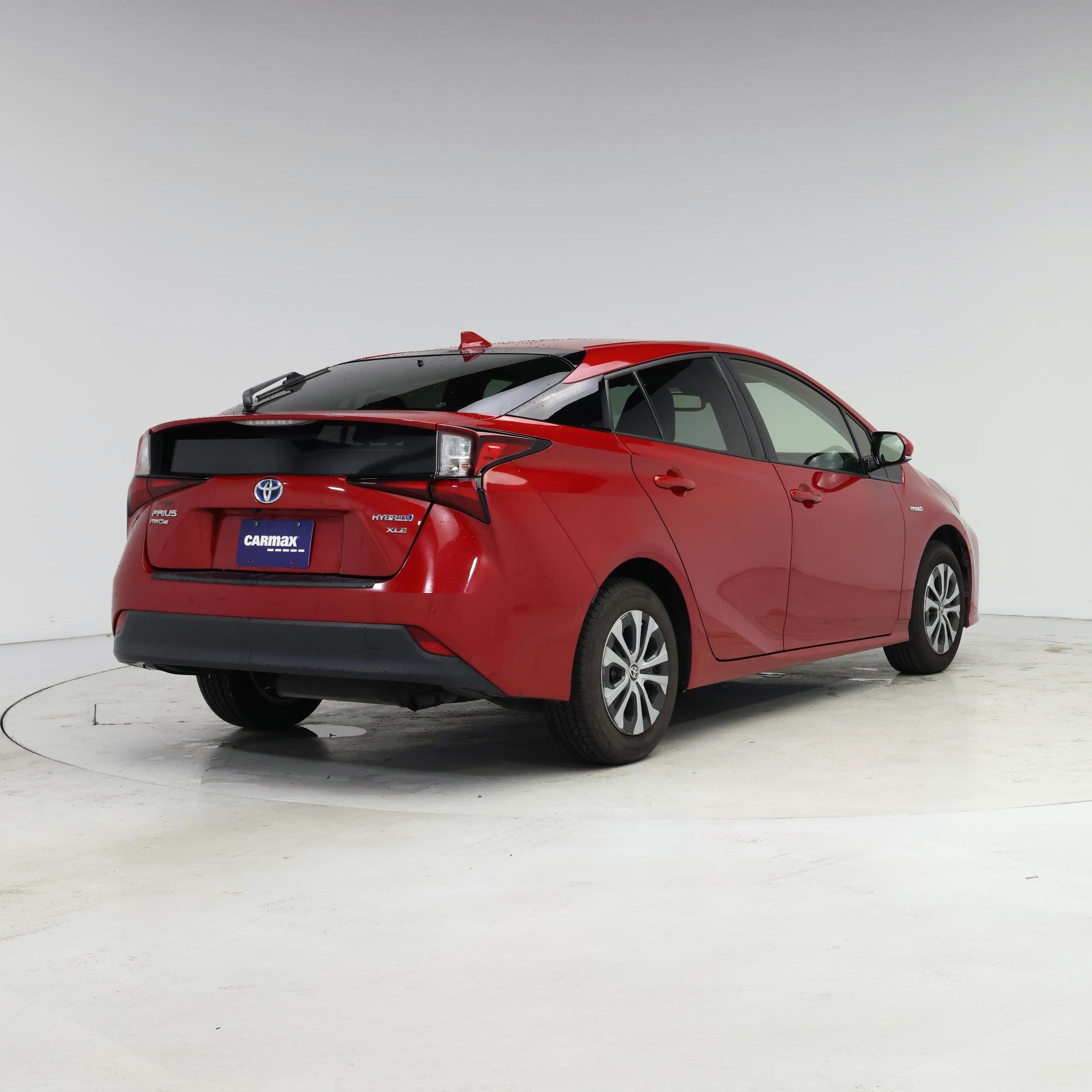 Thumbnail: 2019 Toyota Prius - 8