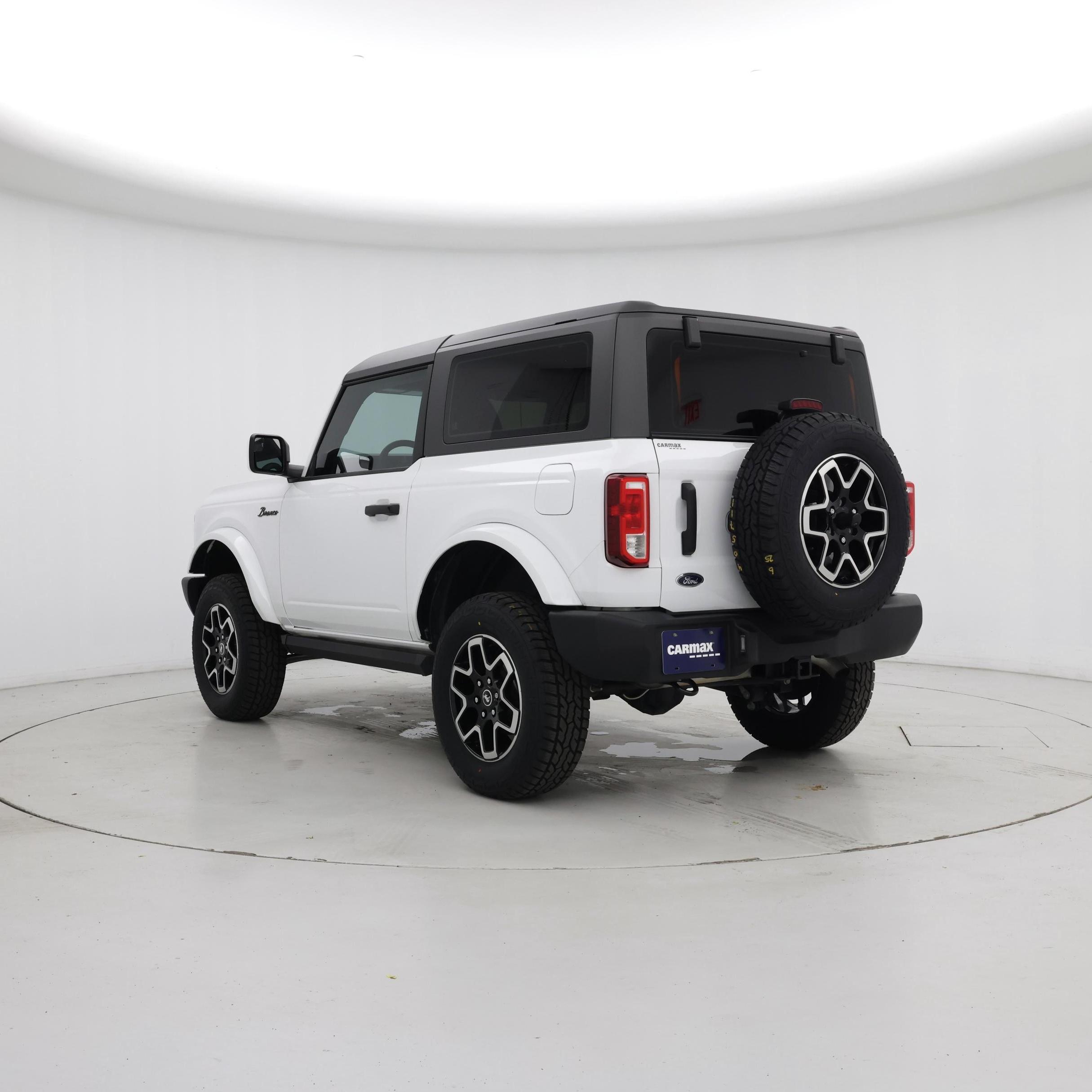 Thumbnail: 2023 Ford Bronco - 2