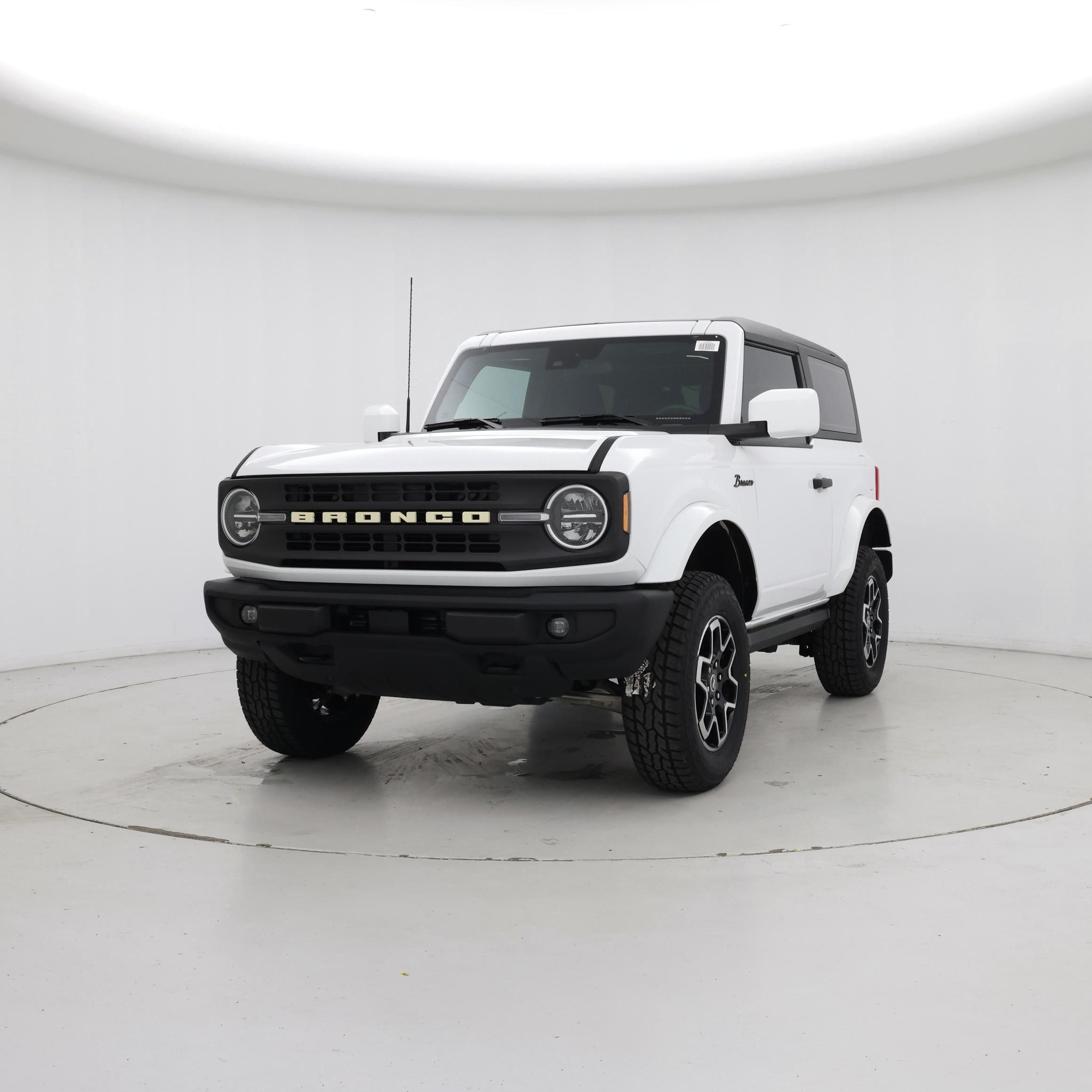 Thumbnail: 2023 Ford Bronco - 4