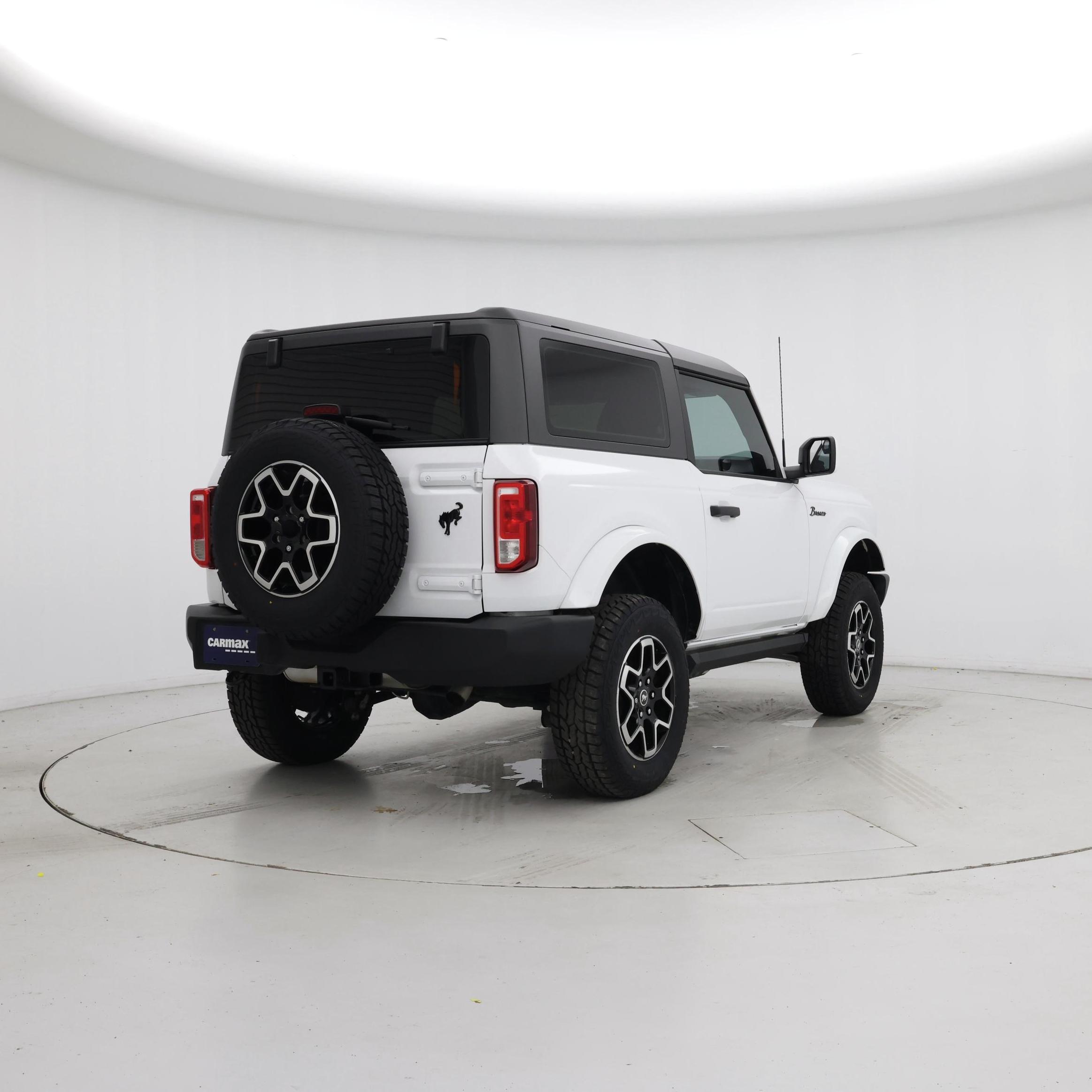 Thumbnail: 2023 Ford Bronco - 8