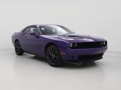 Purple 2023 Dodge Challenger SXT
