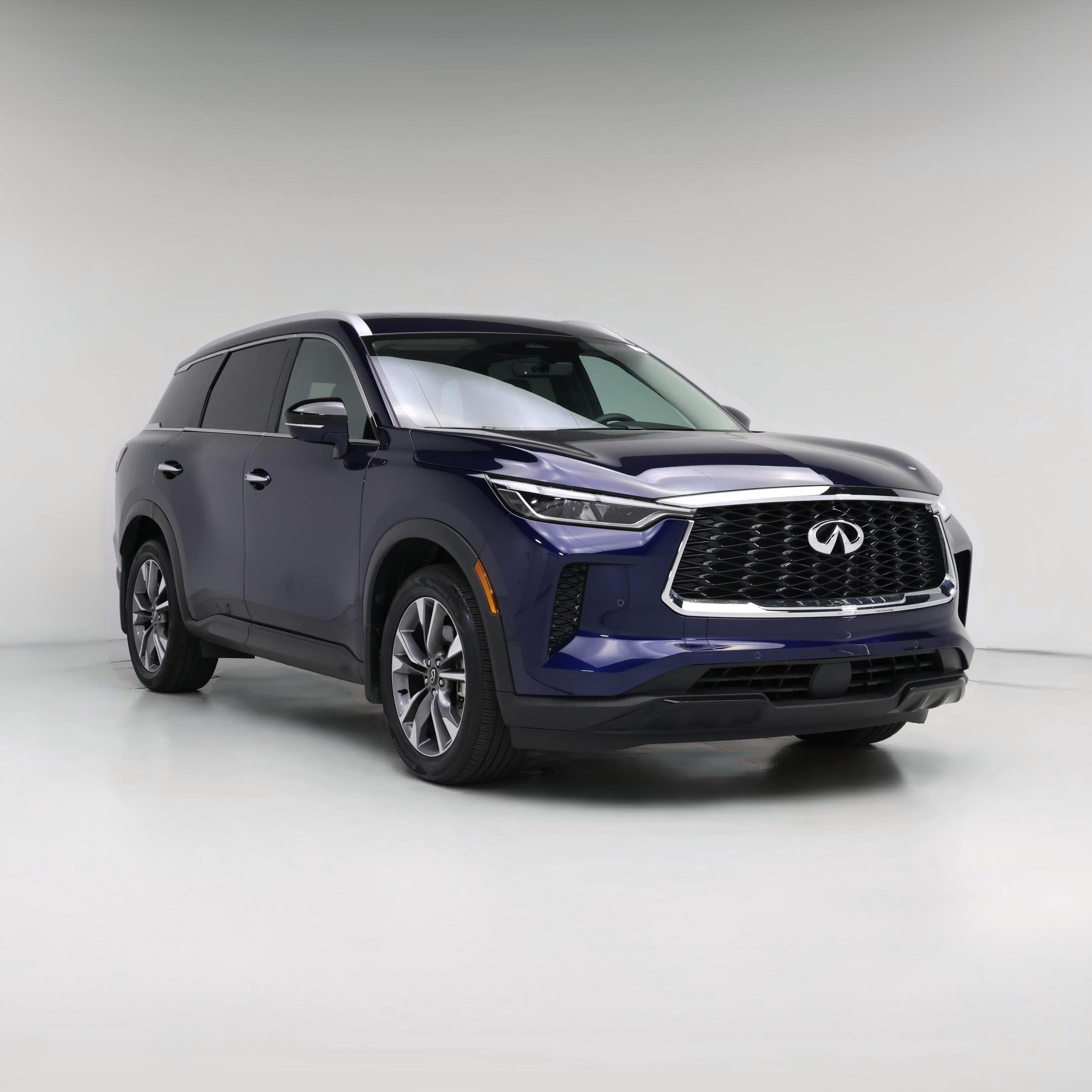 Thumbnail: 2024 INFINITI QX60 - 1