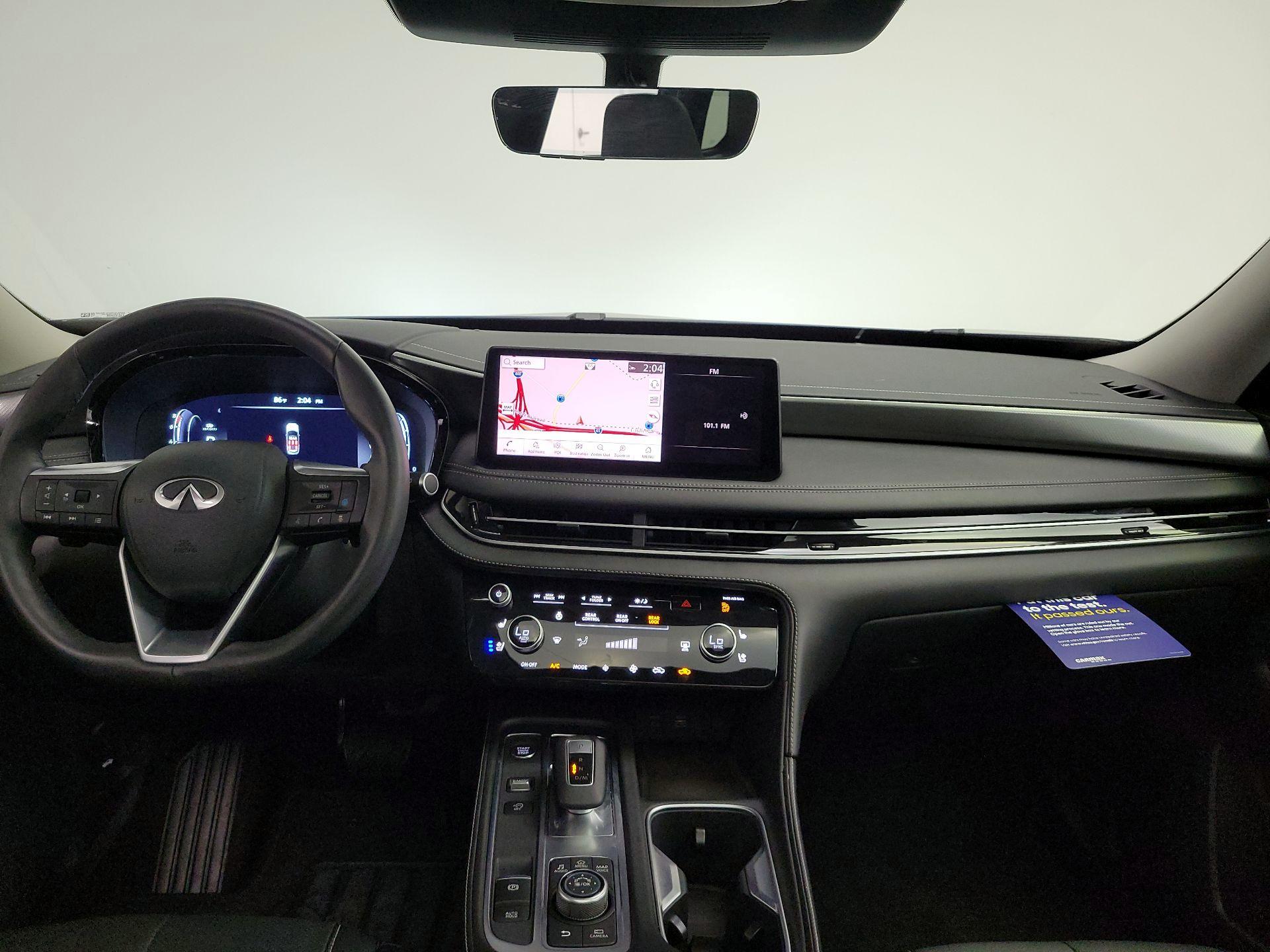 Thumbnail: 2024 INFINITI QX60 - 9