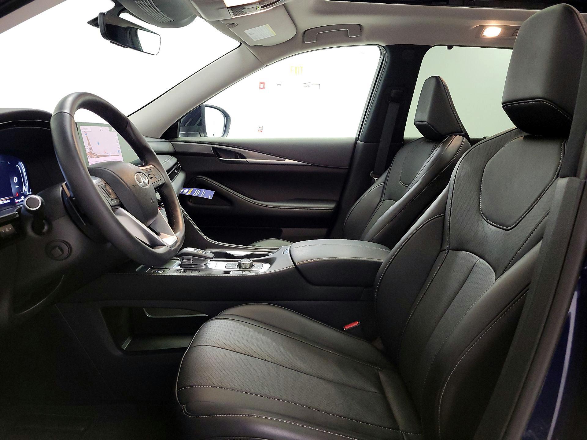 Thumbnail: 2024 INFINITI QX60 - 11