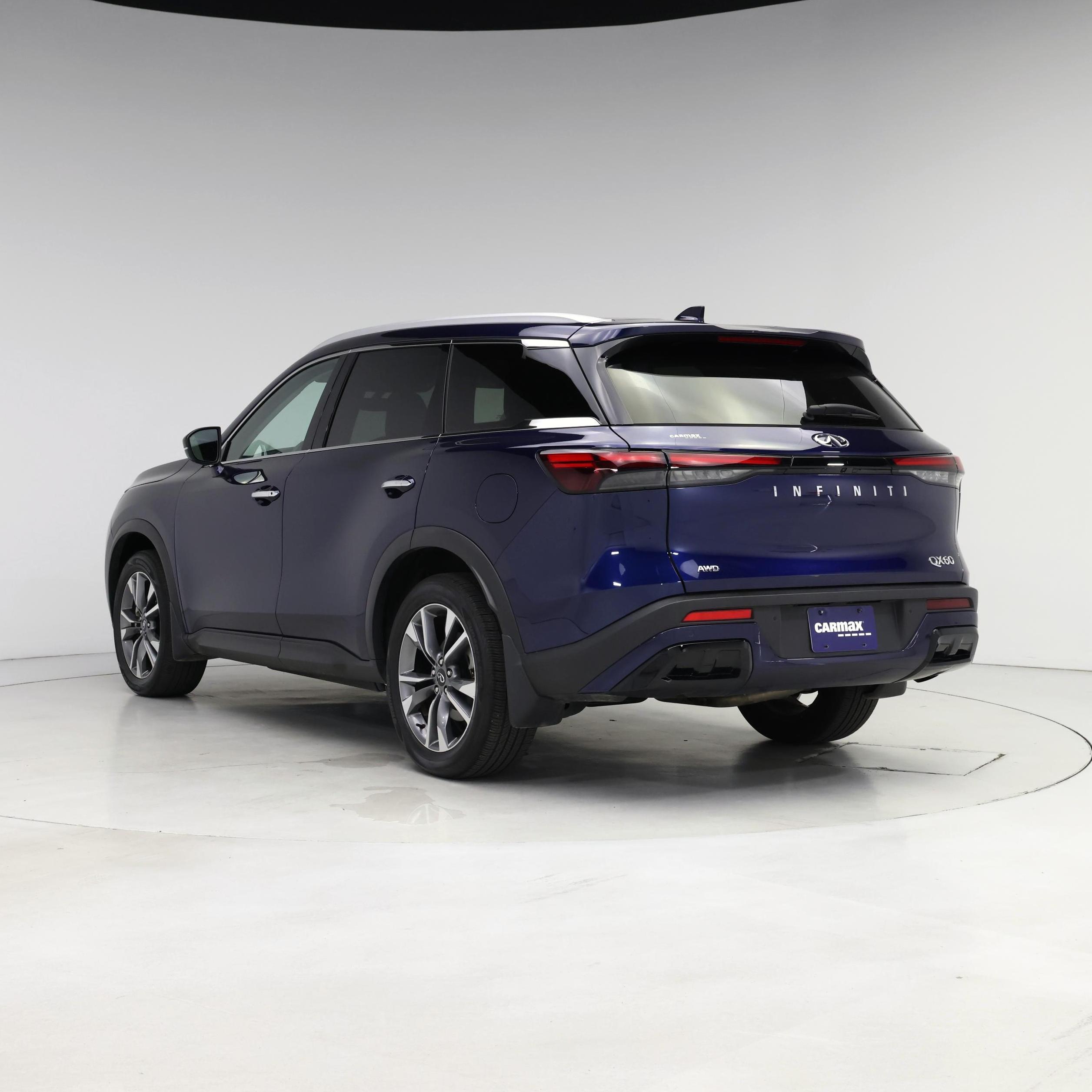Thumbnail: 2024 INFINITI QX60 - 2