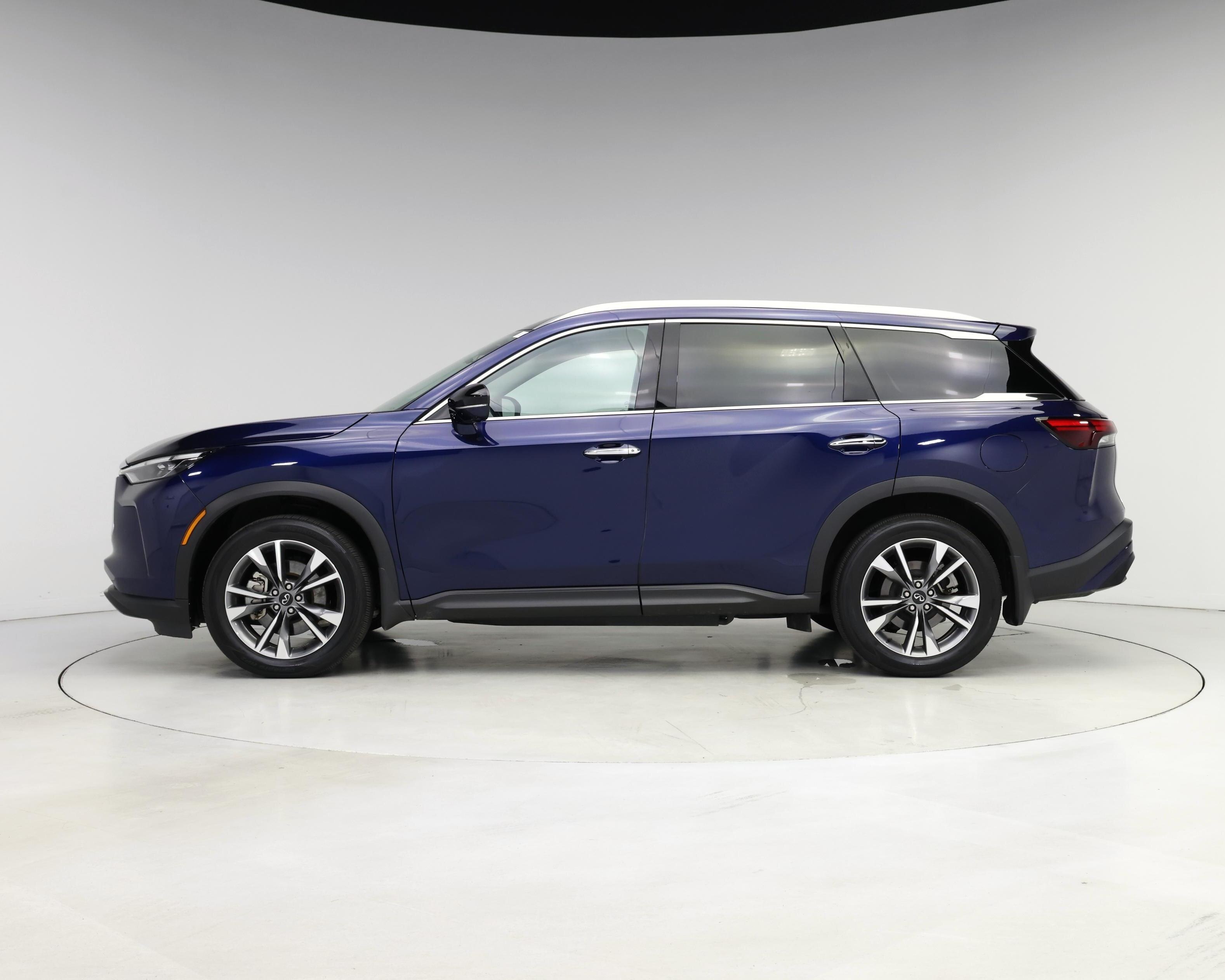 Thumbnail: 2024 INFINITI QX60 - 3
