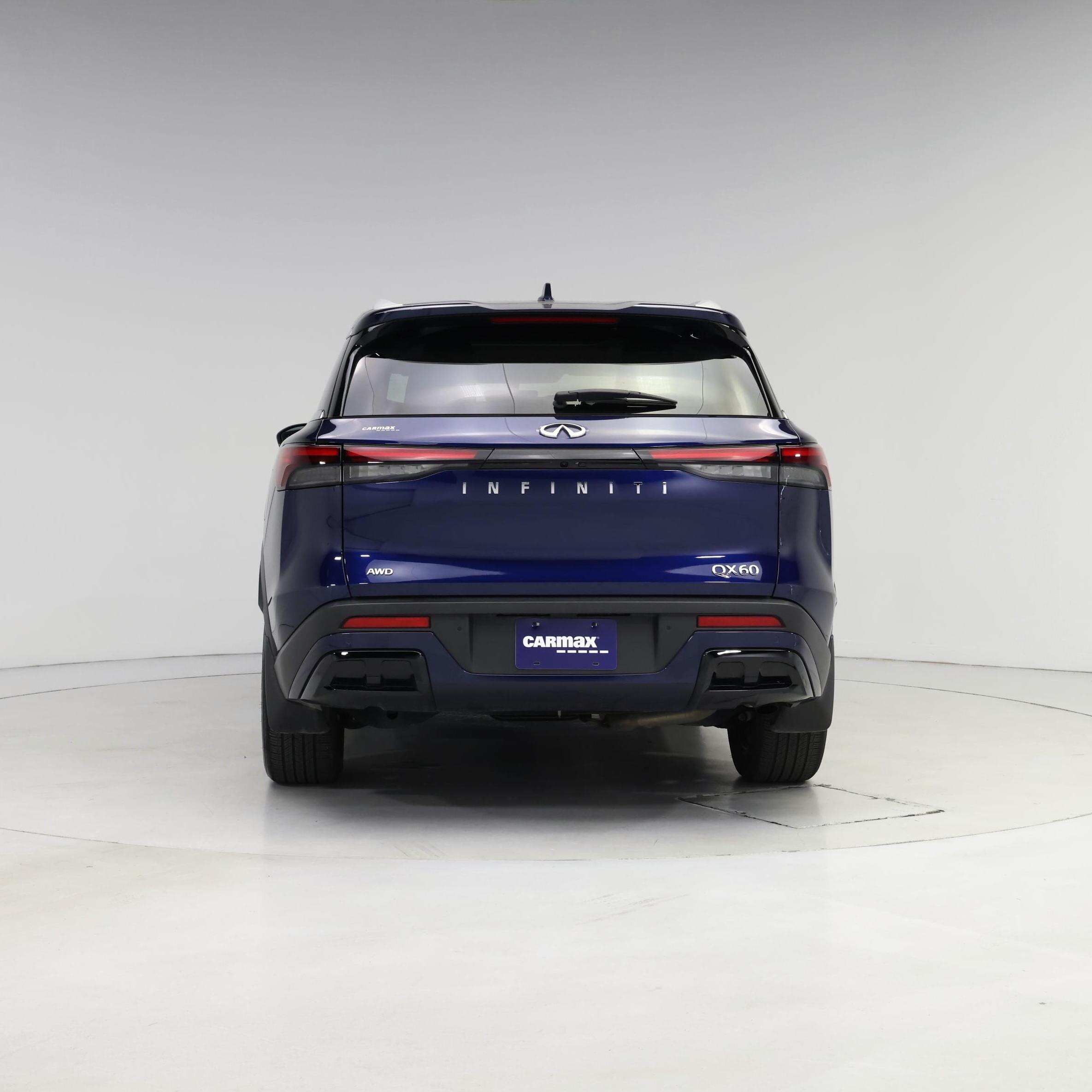 Thumbnail: 2024 INFINITI QX60 - 6