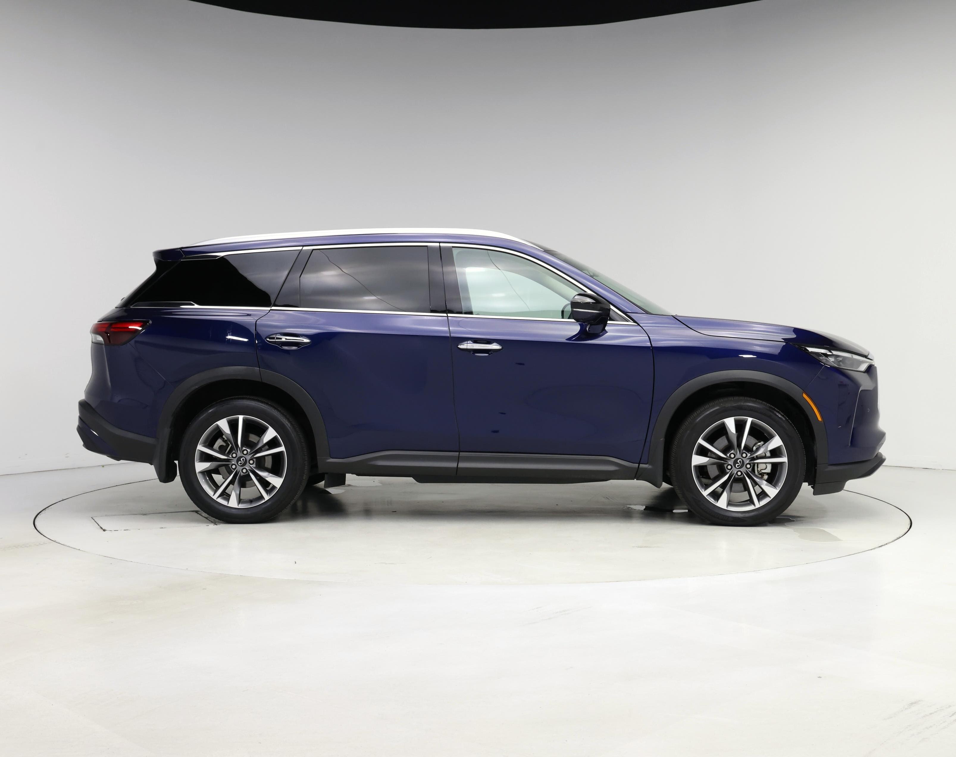 Thumbnail: 2024 INFINITI QX60 - 7
