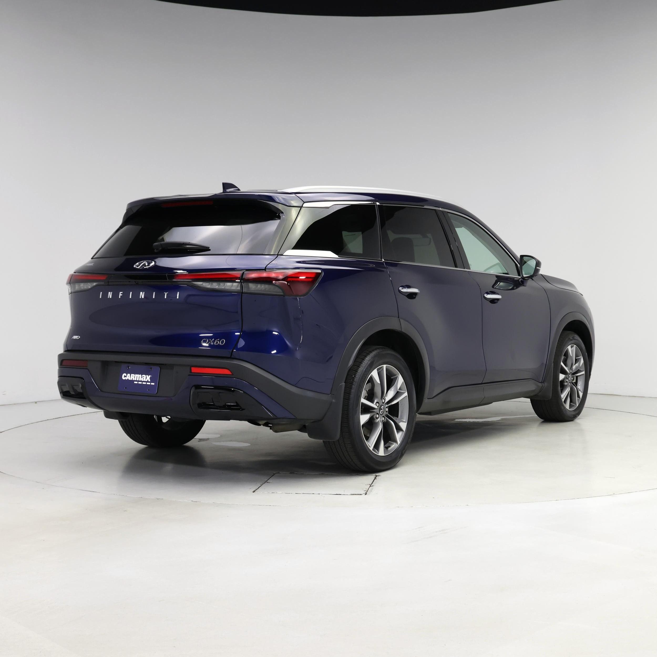 Thumbnail: 2024 INFINITI QX60 - 8