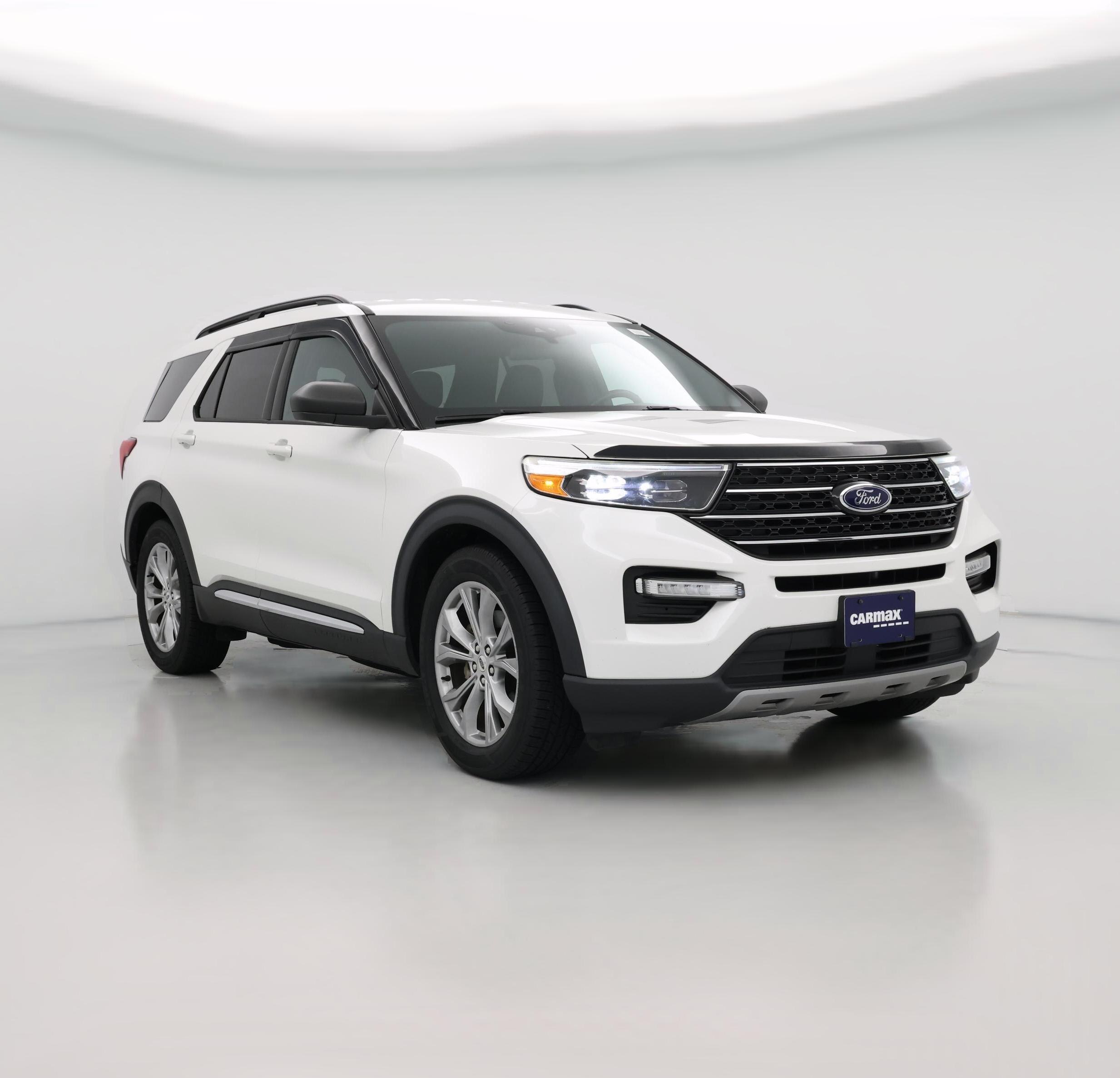 Thumbnail: 2020 Ford Explorer - 1