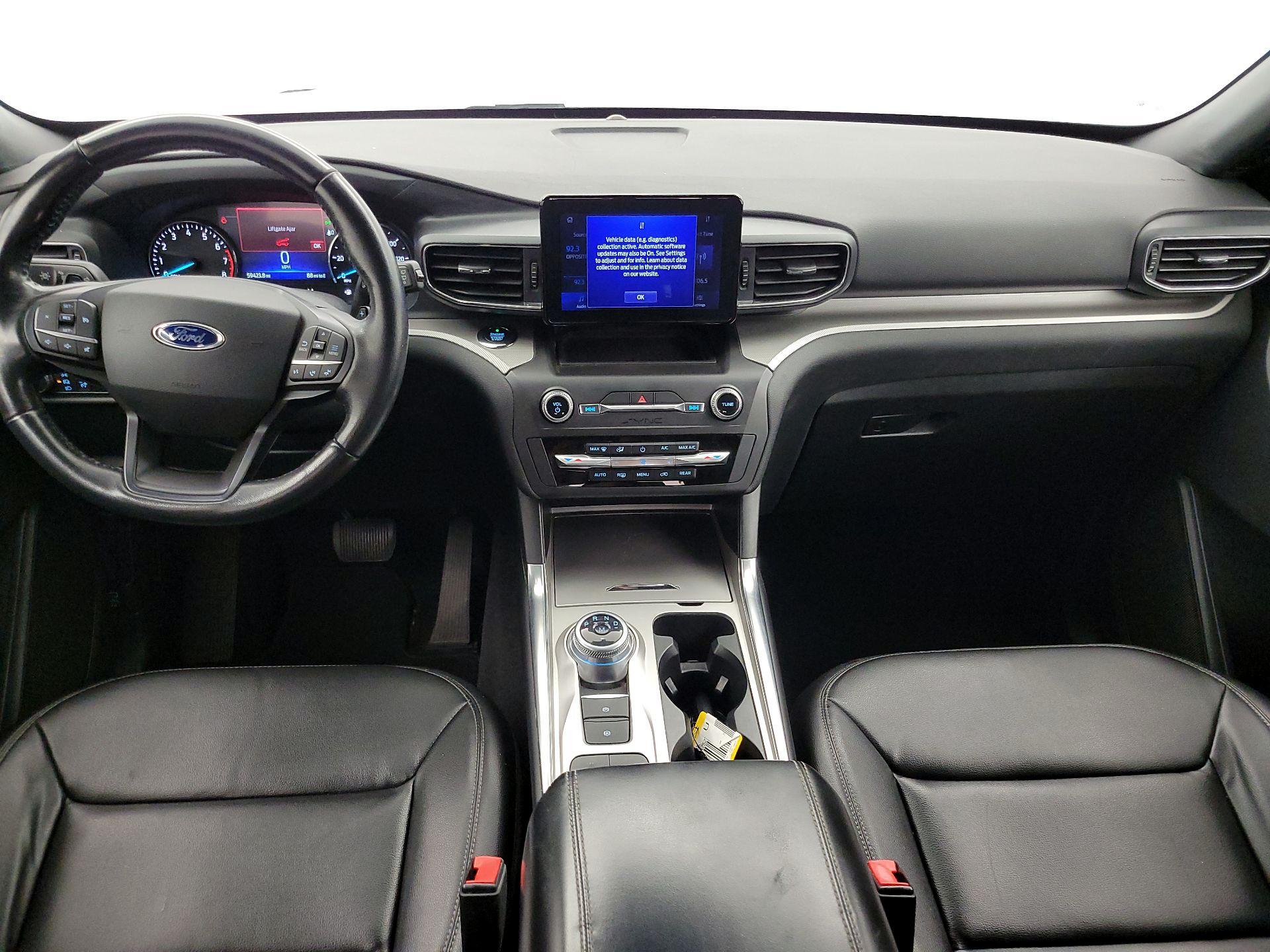 Thumbnail: 2020 Ford Explorer - 9