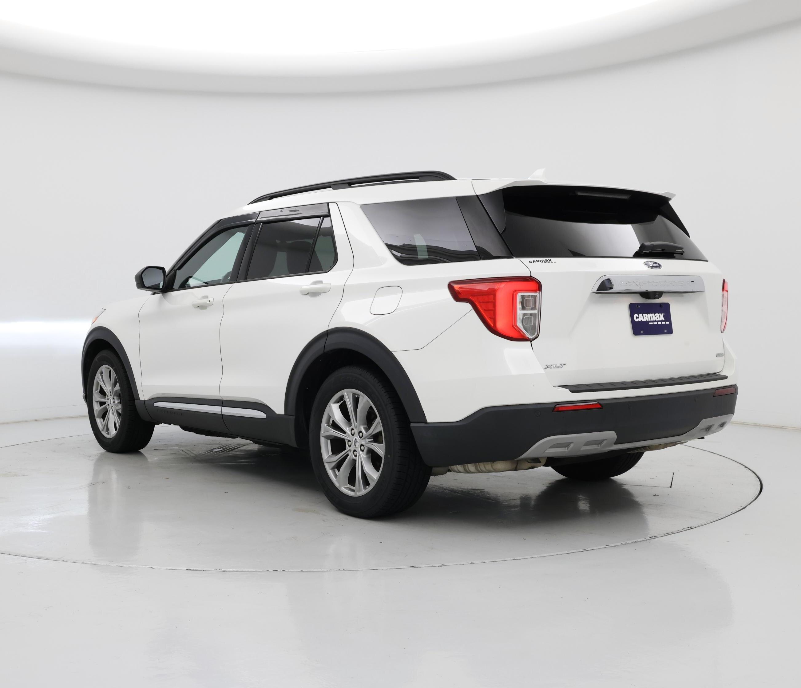 Thumbnail: 2020 Ford Explorer - 2