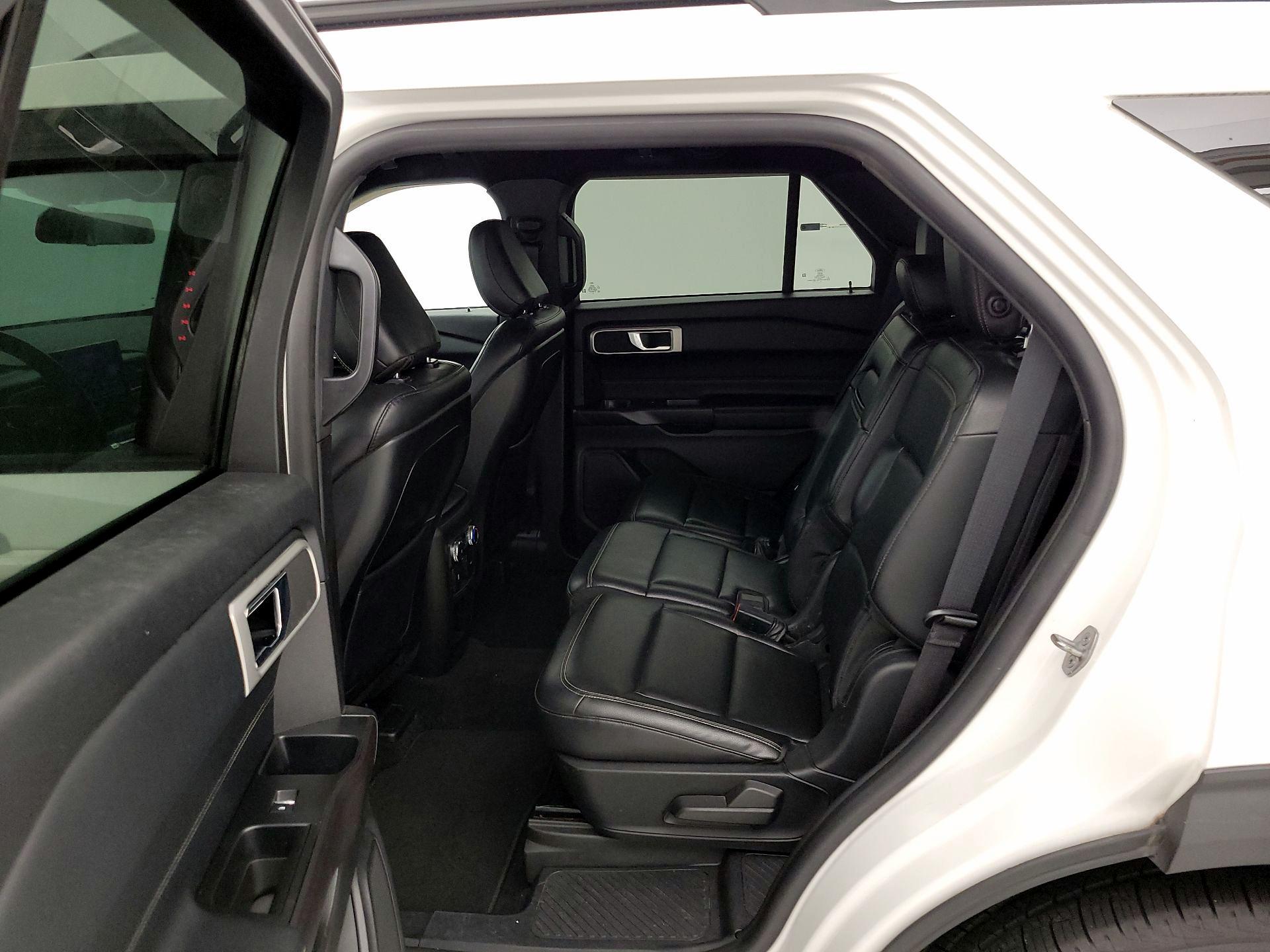Thumbnail: 2020 Ford Explorer - 19