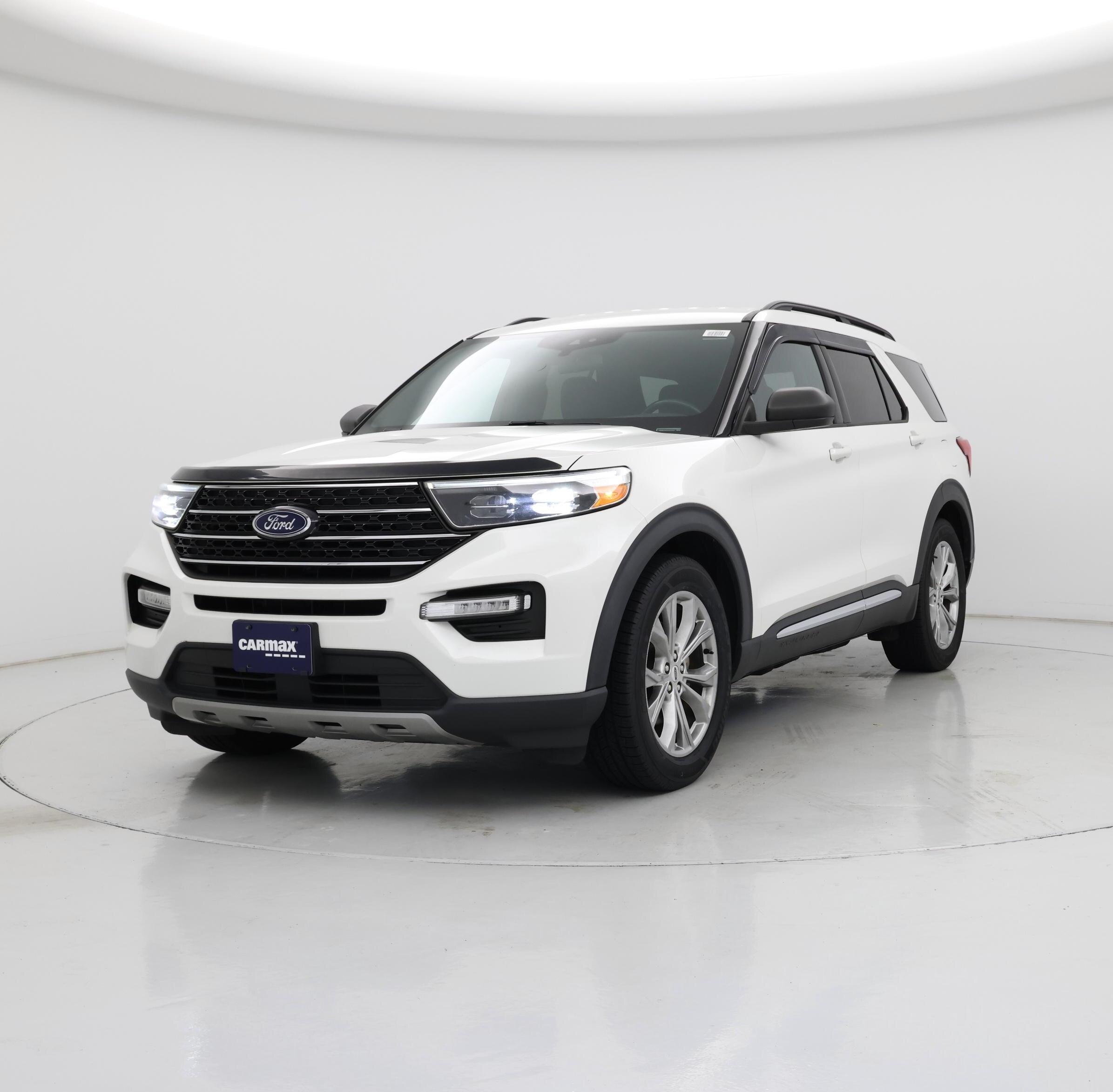 Thumbnail: 2020 Ford Explorer - 4