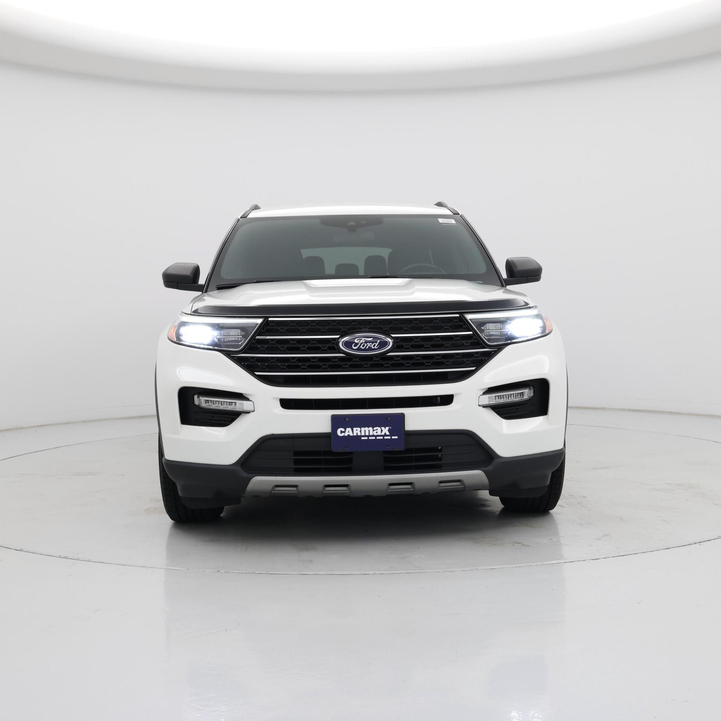 Thumbnail: 2020 Ford Explorer - 5
